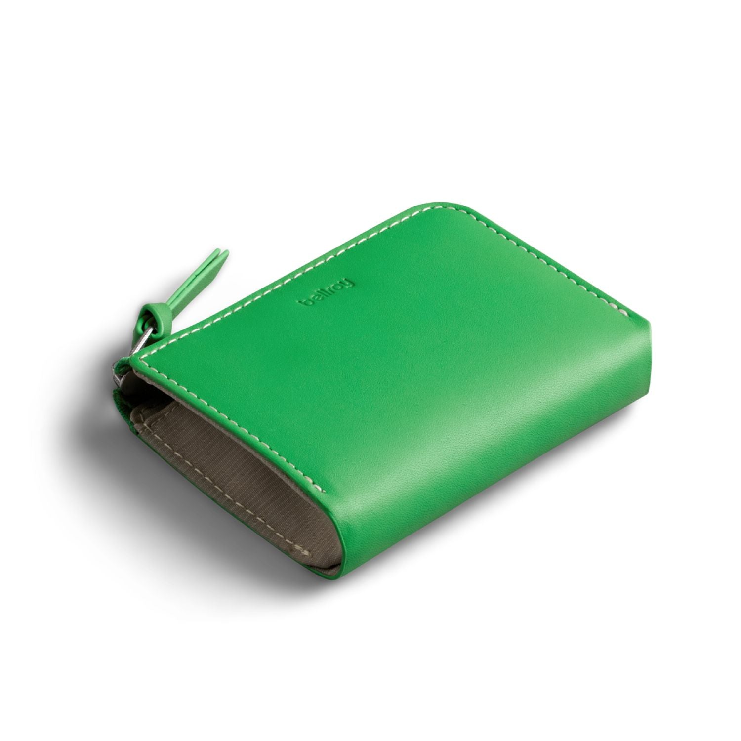 Bellroy L-Pocket - Neongreen | The Planet Traveller