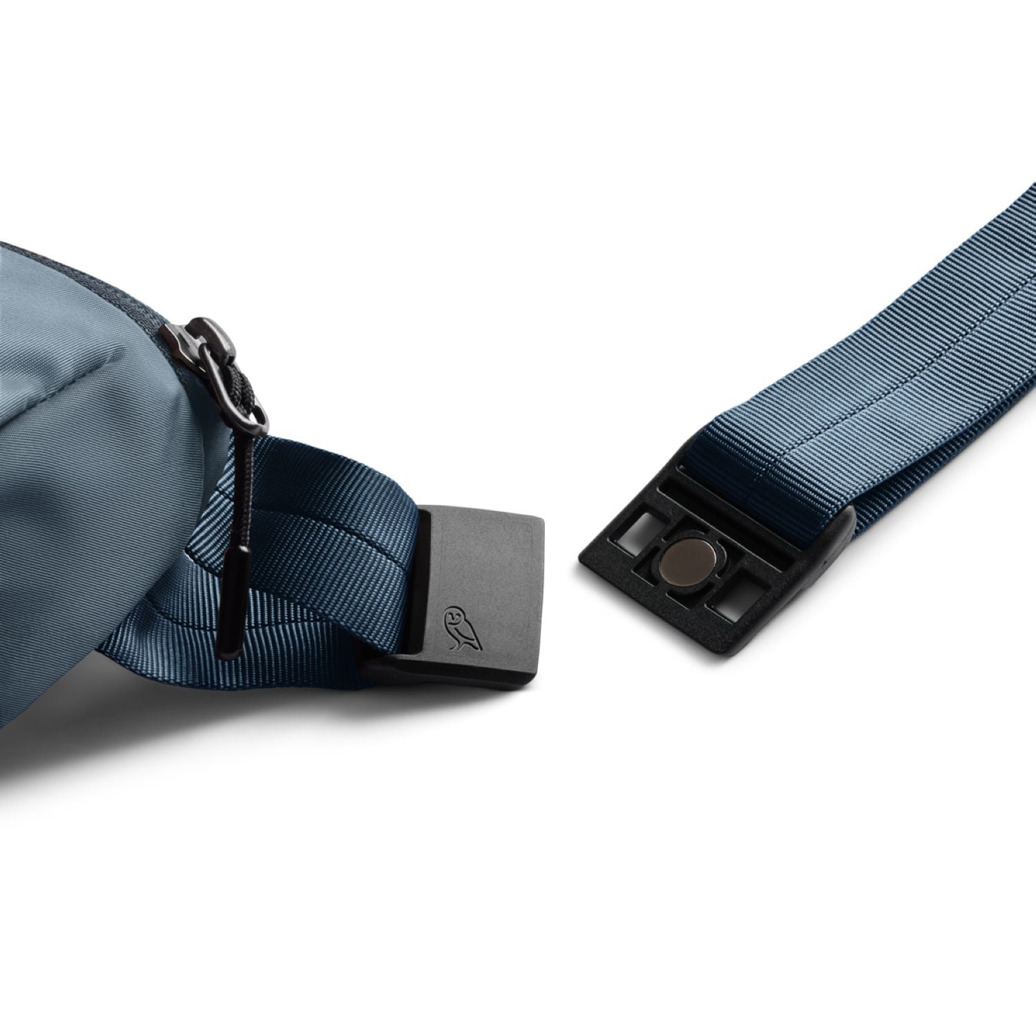 Bellroy Laneway Belt Bag - Bluesteel