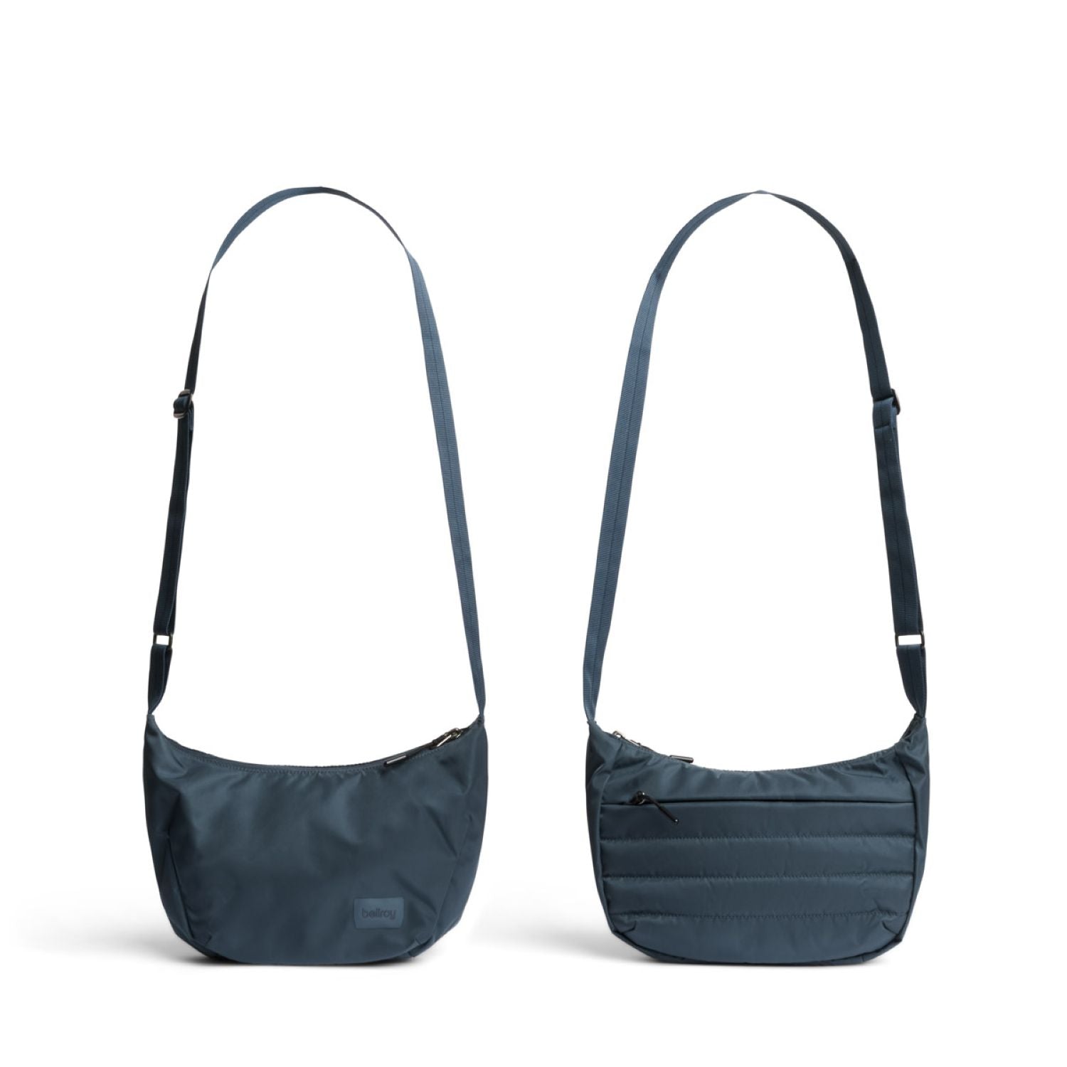 Bellroy Laneway Crescent Bag 2.5L - Bluesteel