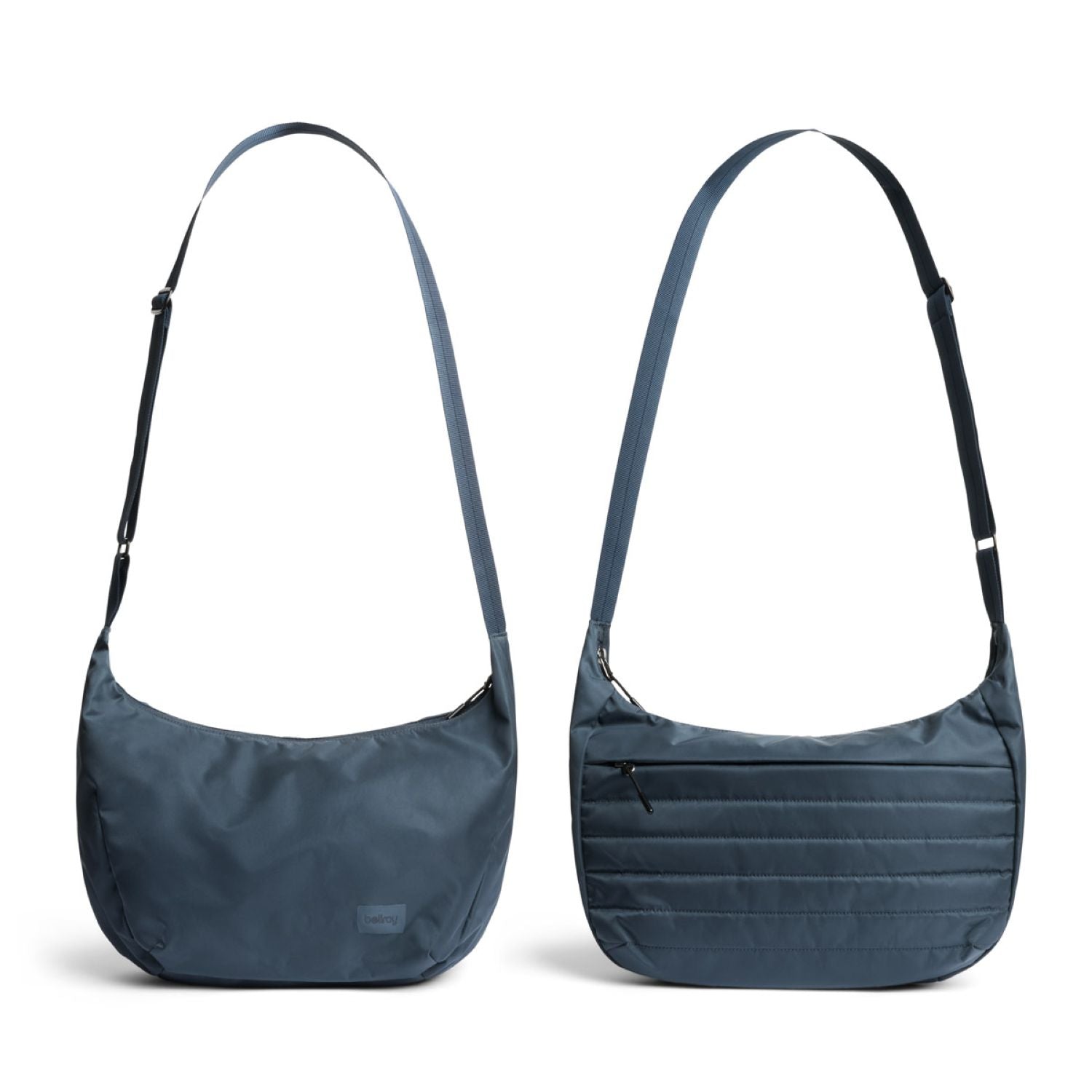 Bellroy Laneway Crescent Bag 7L - Bluesteel