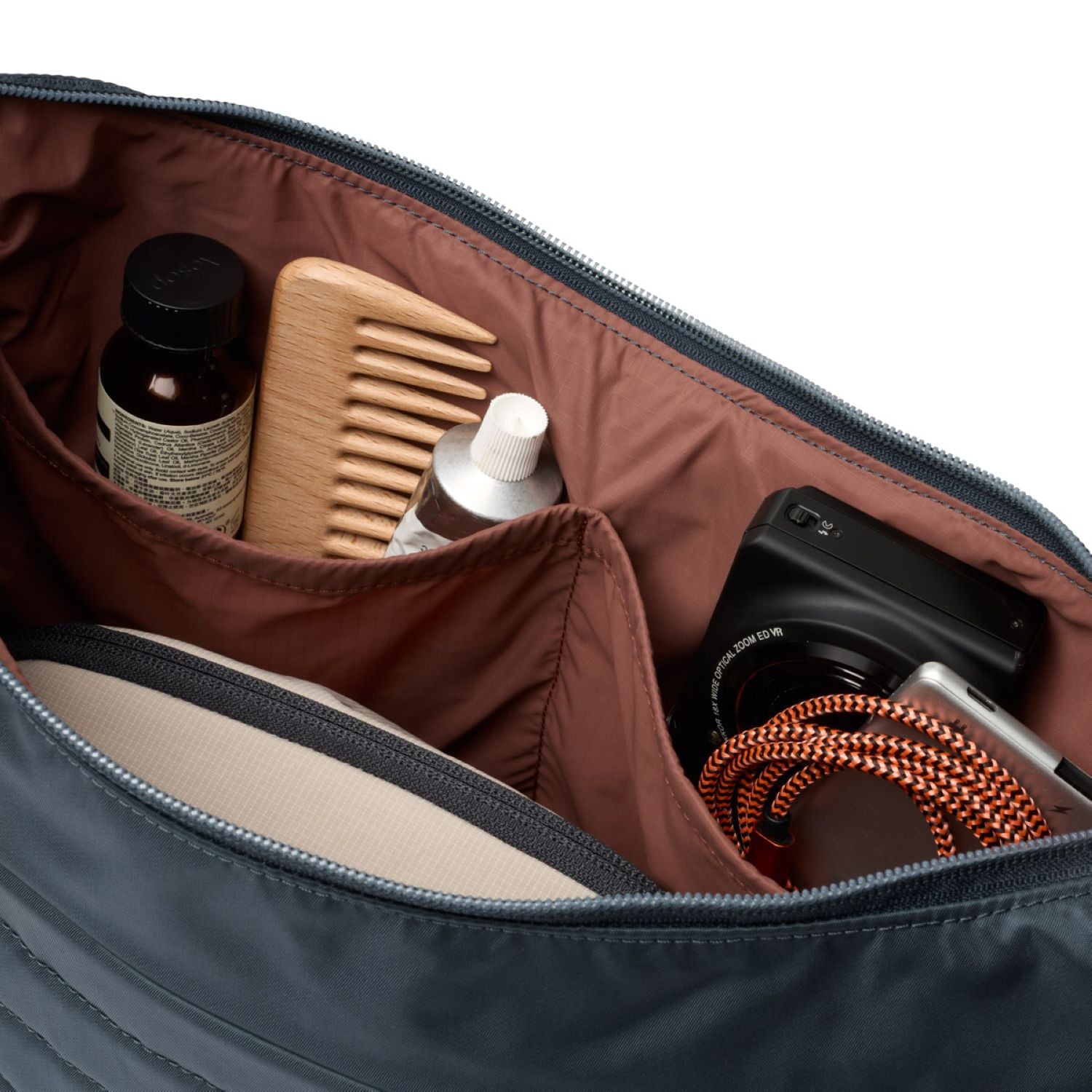 Bellroy Laneway Crescent Bag 7L - Bluesteel