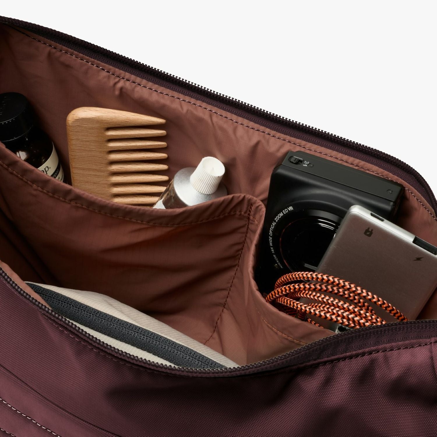 Bellroy Laneway Crescent Bag 7L - Fig