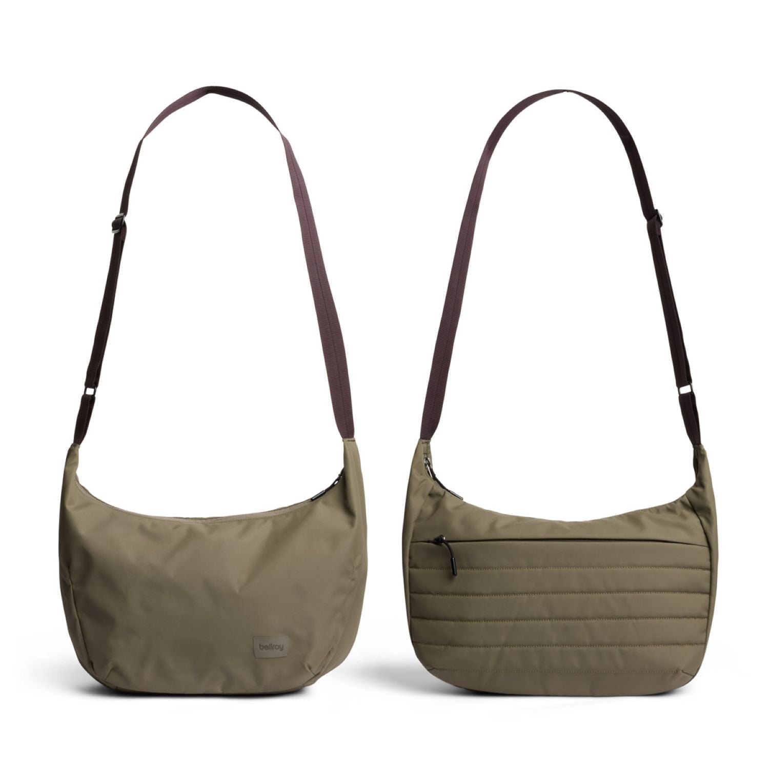 Bellroy Laneway Crescent Bag 7L - Seakelp