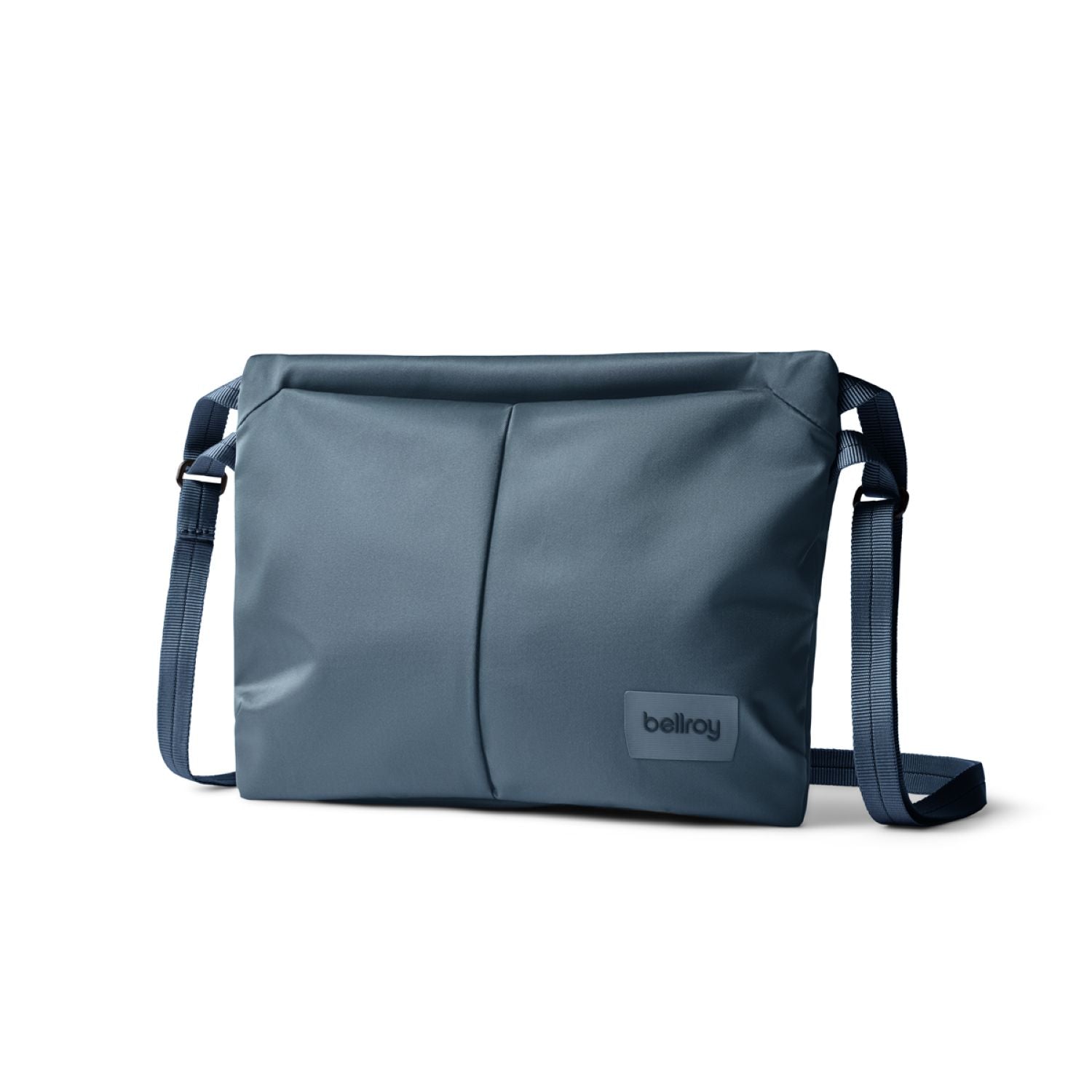 Bellroy Laneway Sacoche Crossbody Bag - Bluesteel