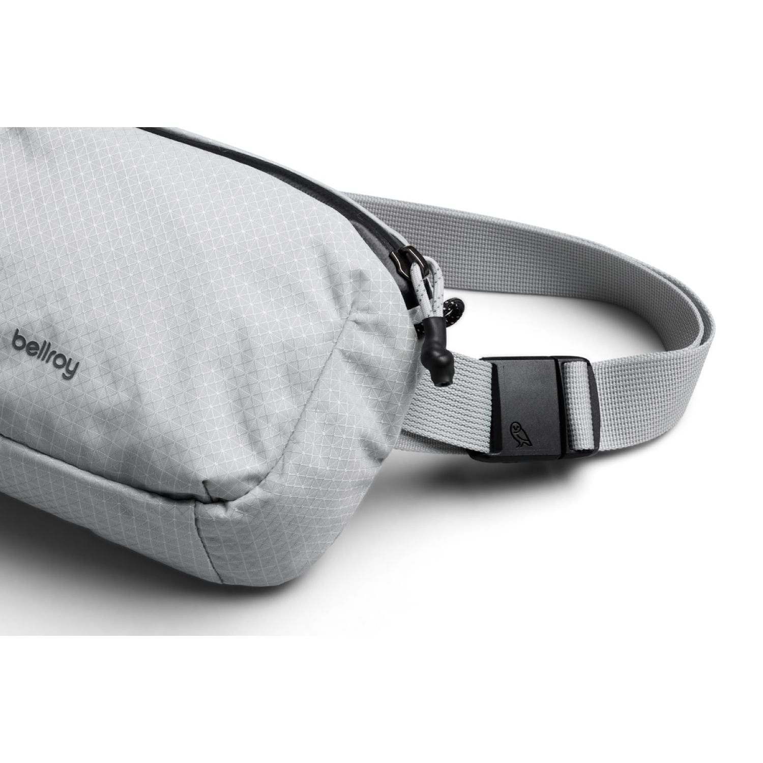 Bellroy Lite Belt Bag - Fog
