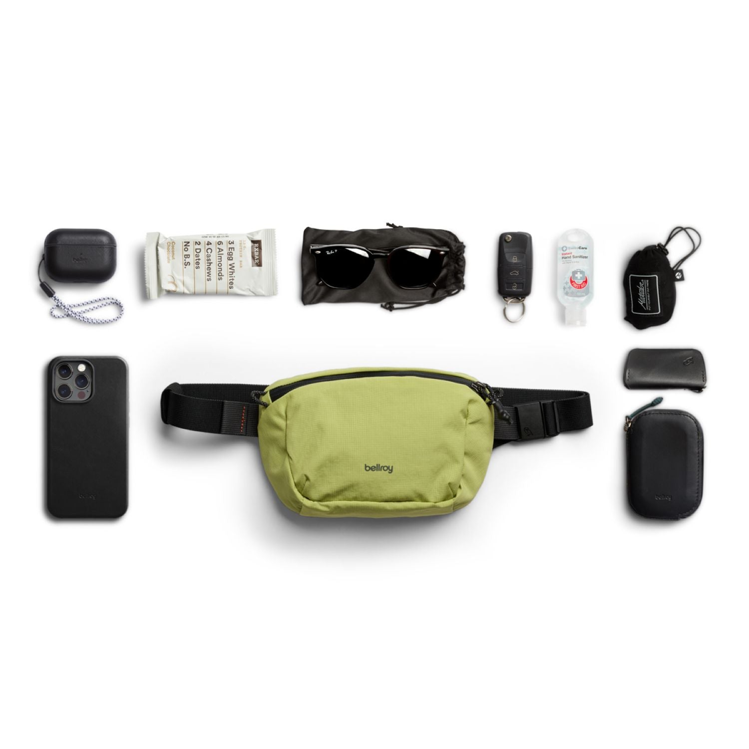 Bellroy Lite Belt Bag - Kiwi