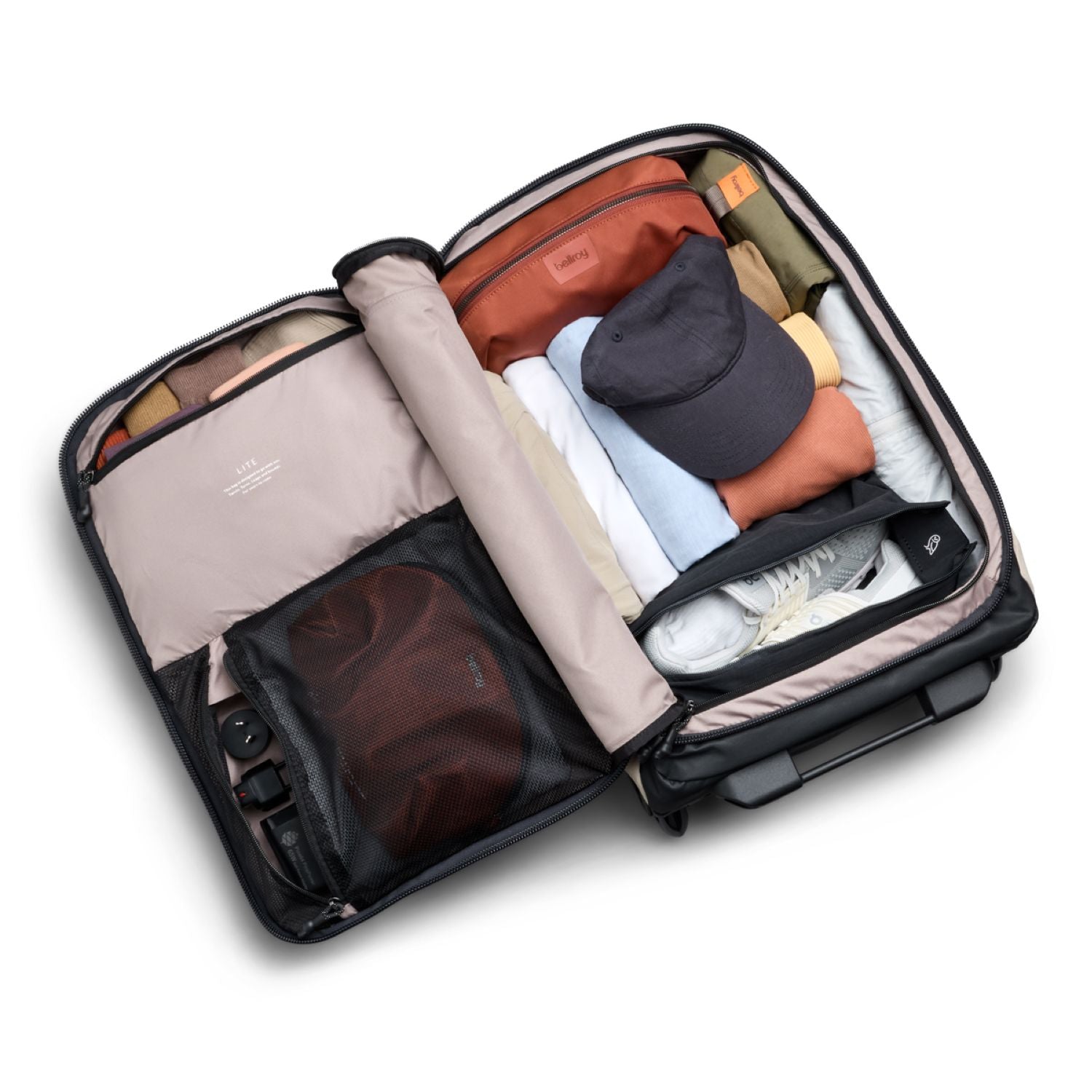 Bellroy Lite Carry-On - Ash