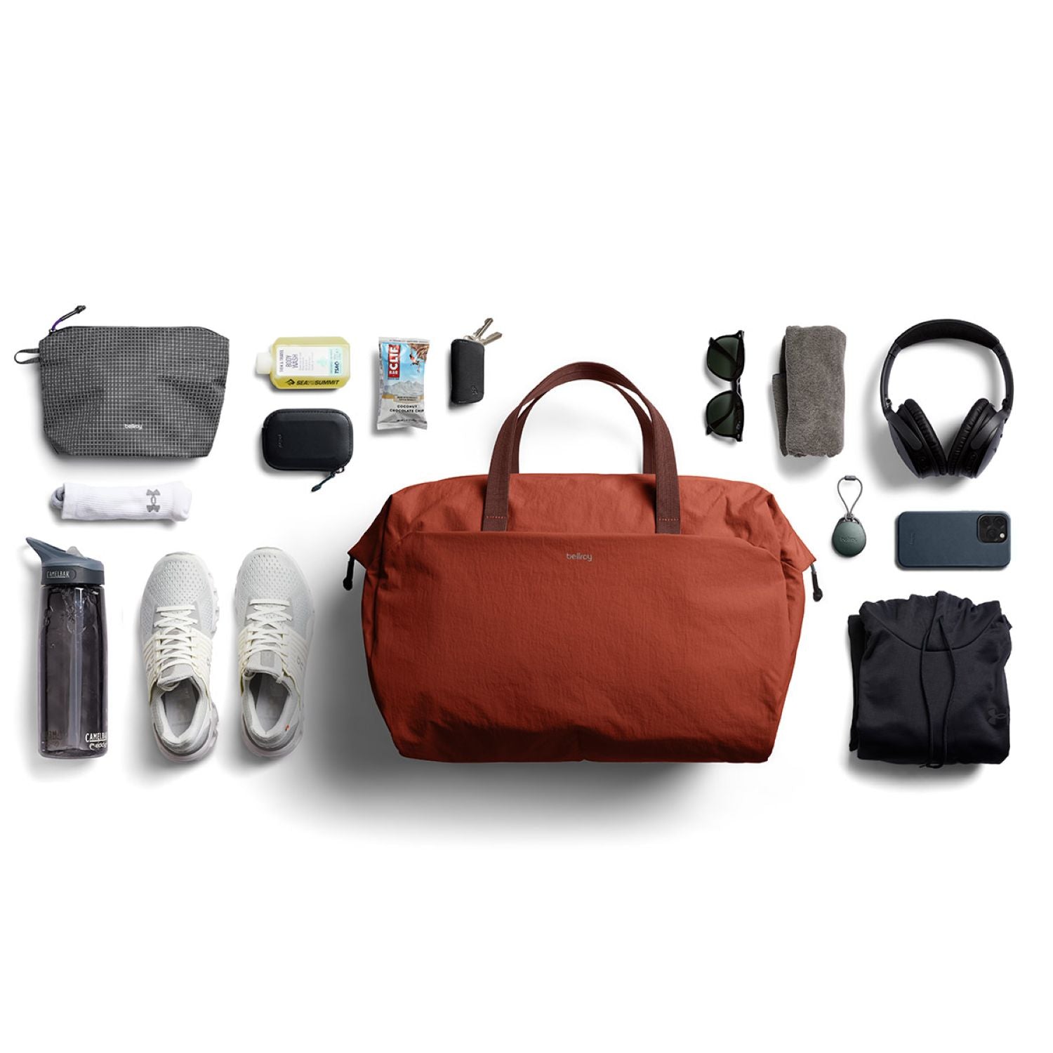 Bellroy Lite Duffel - Clay