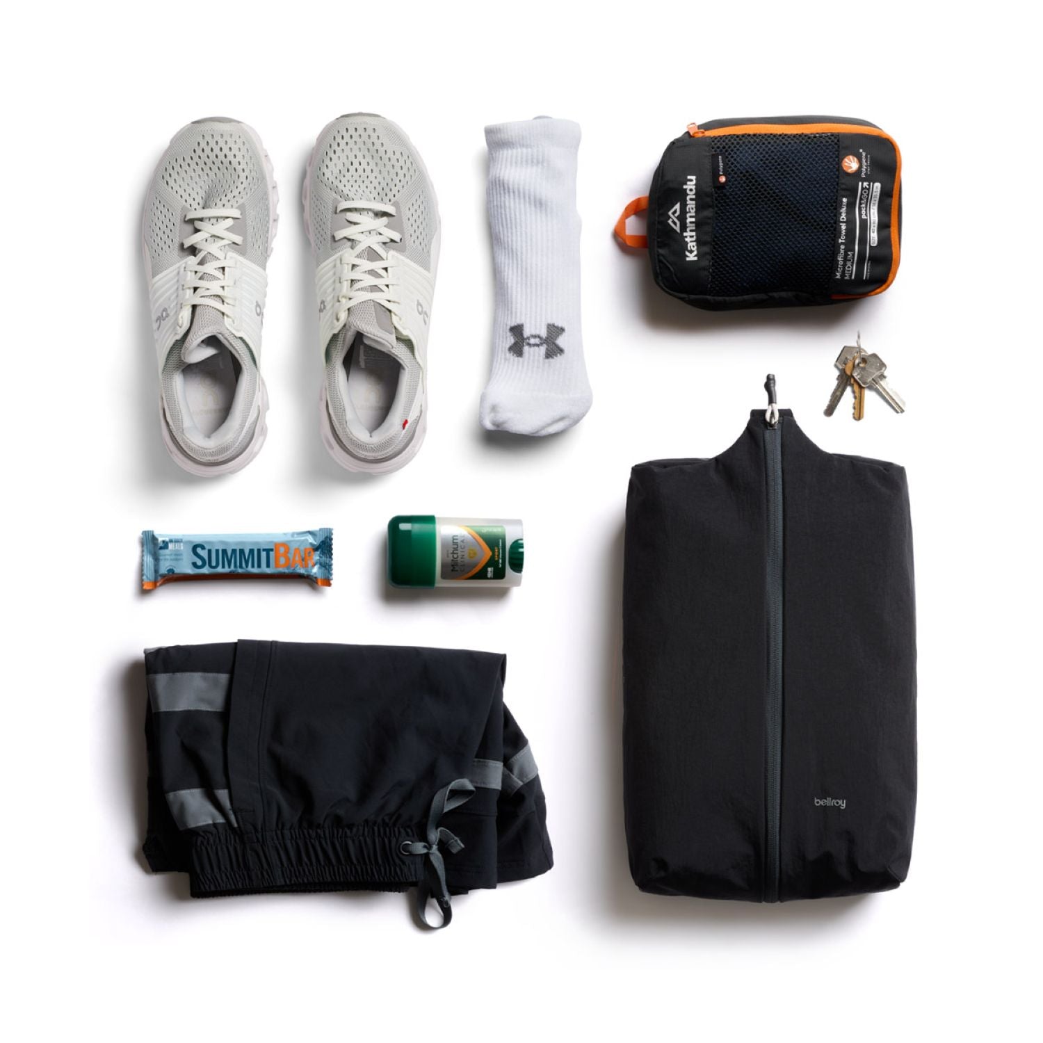 Bellroy Lite Packing Caddy 10L - Black