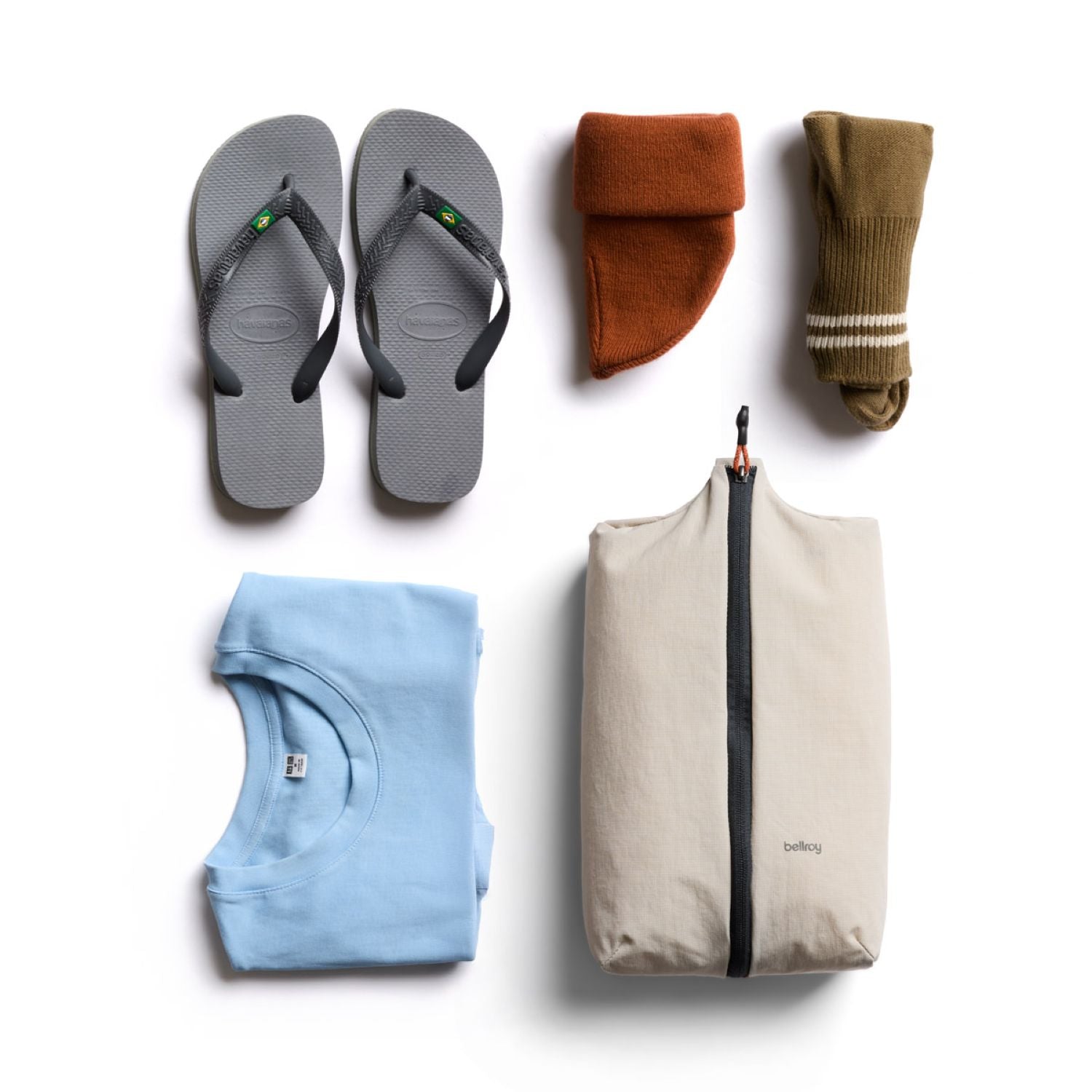 Bellroy Lite Packing Caddy 8L - Ash