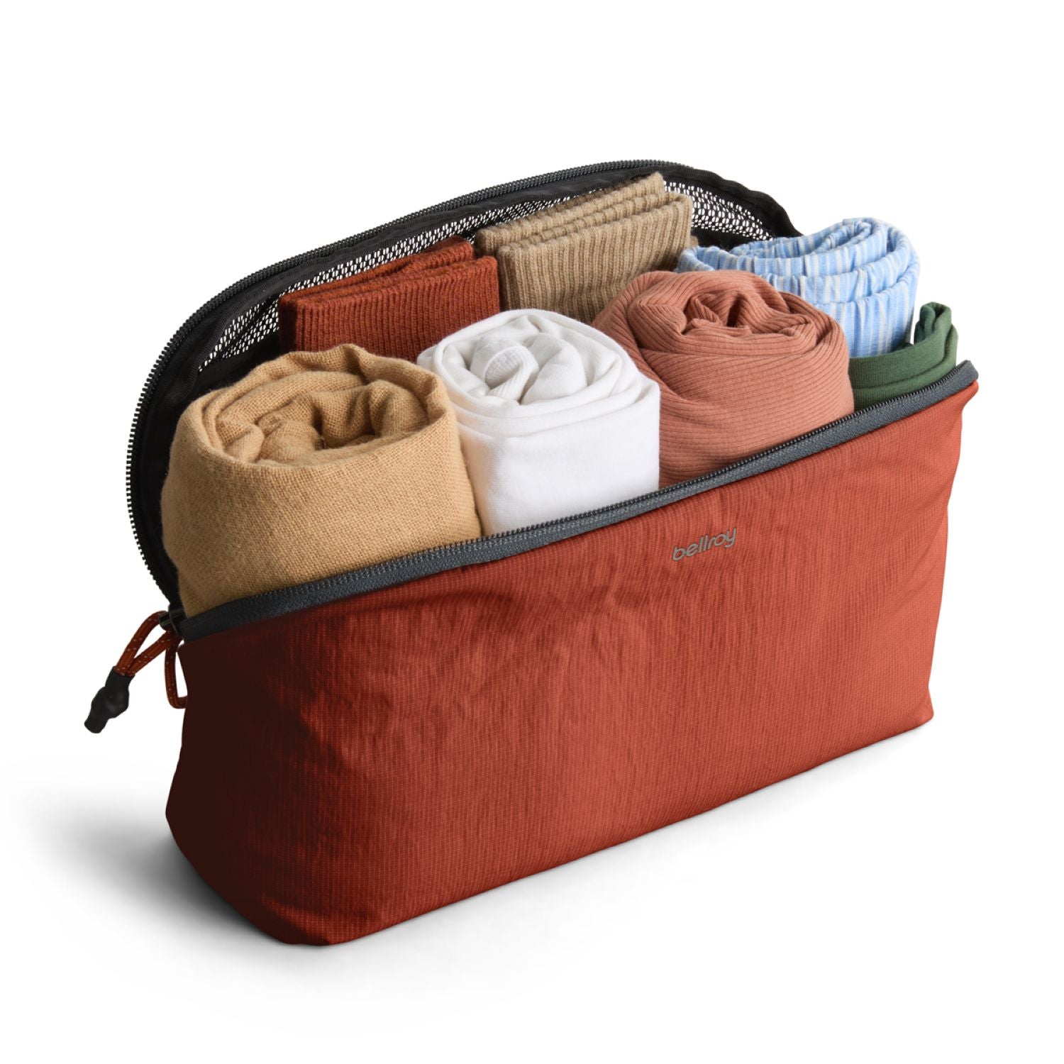 Bellroy Lite Packing Cube 4L - Clay