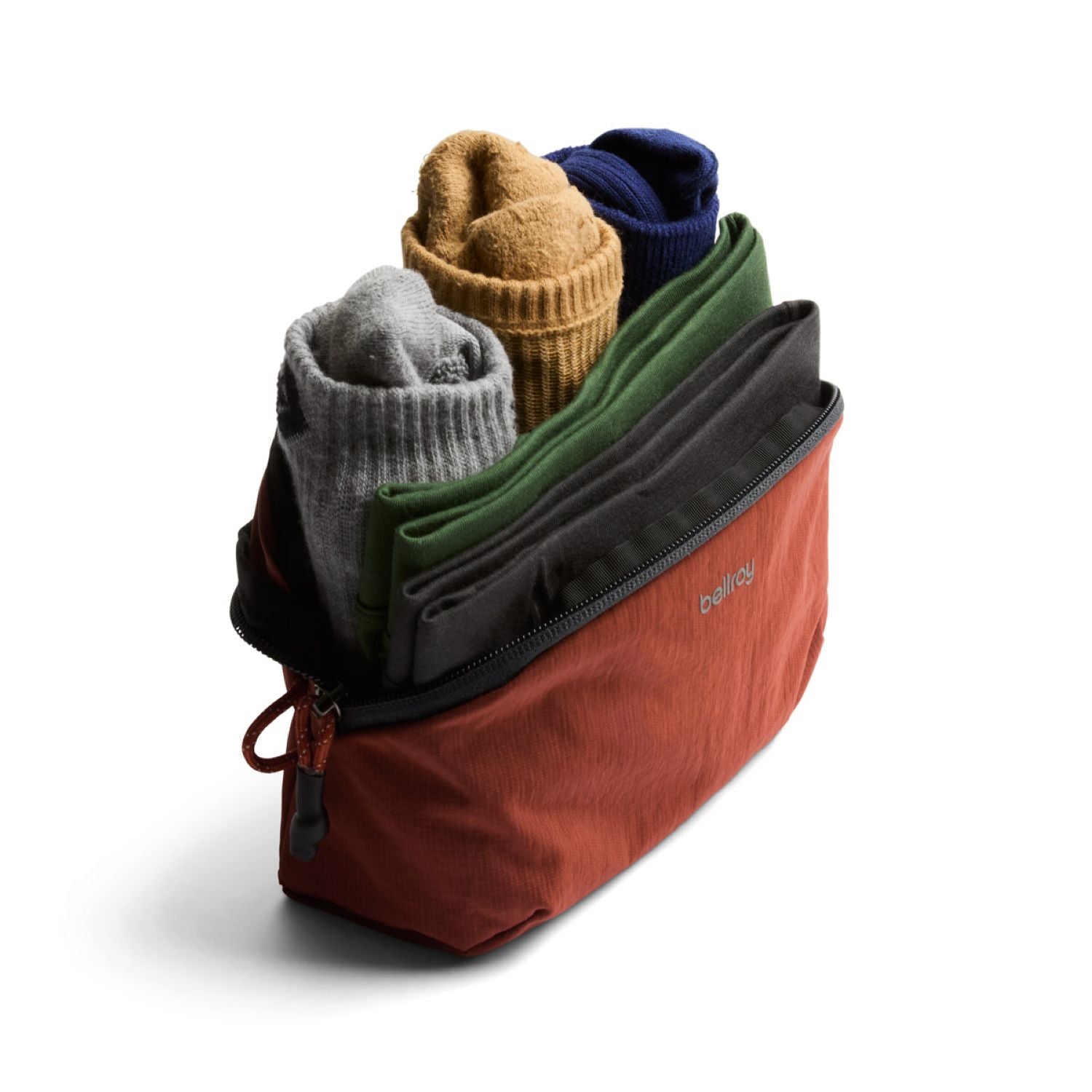 Bellroy Lite Packing Pouch 2L - Clay