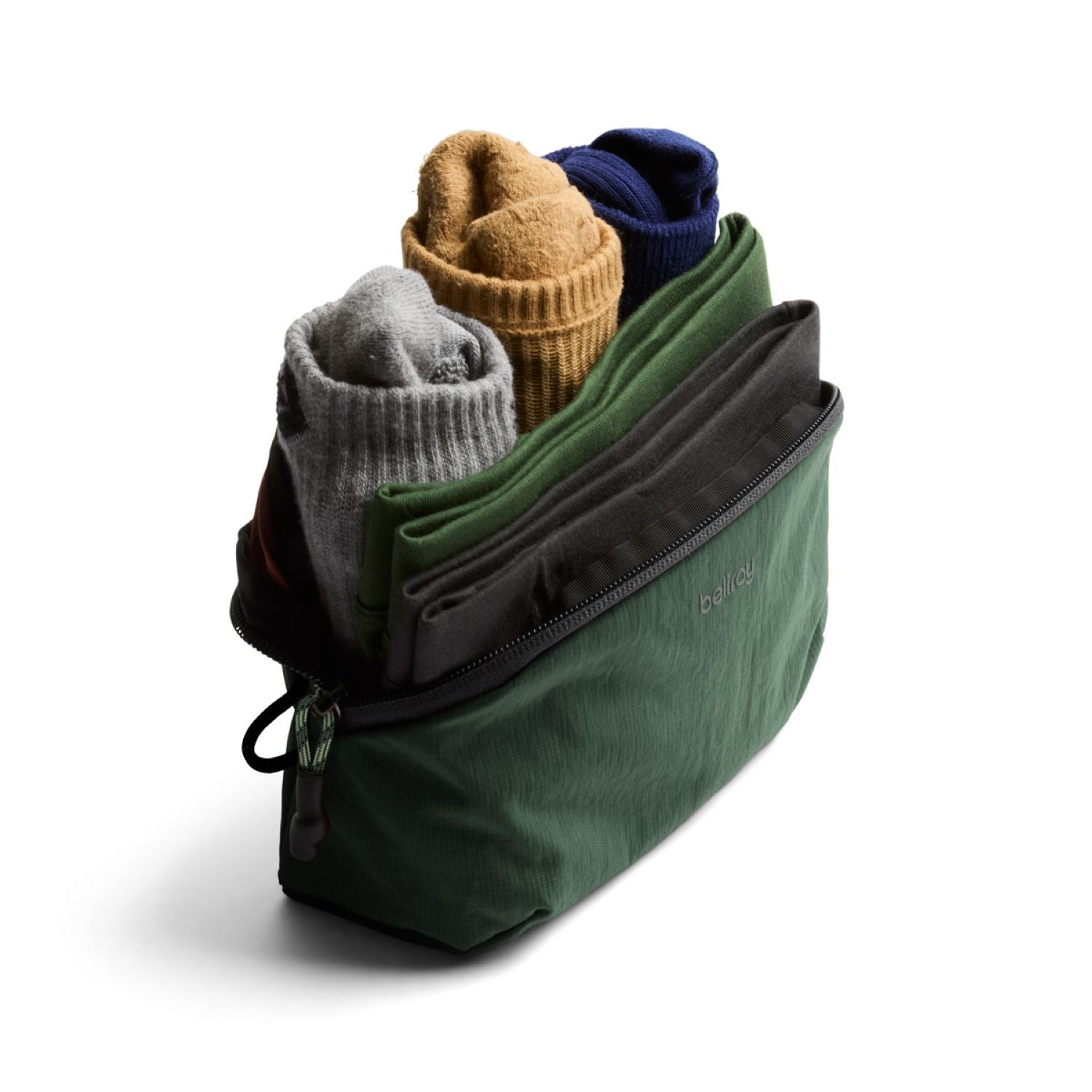 Bellroy Lite Packing Pouch 2L - Spruce