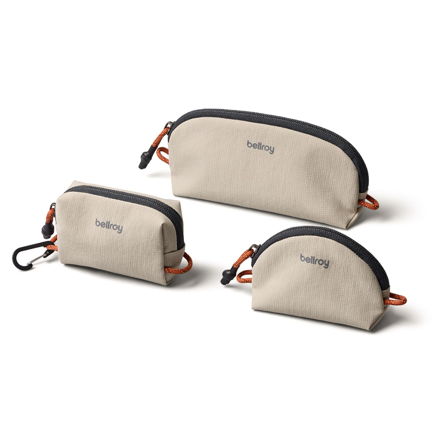 Bellroy Lite Pocket Trio - Ash