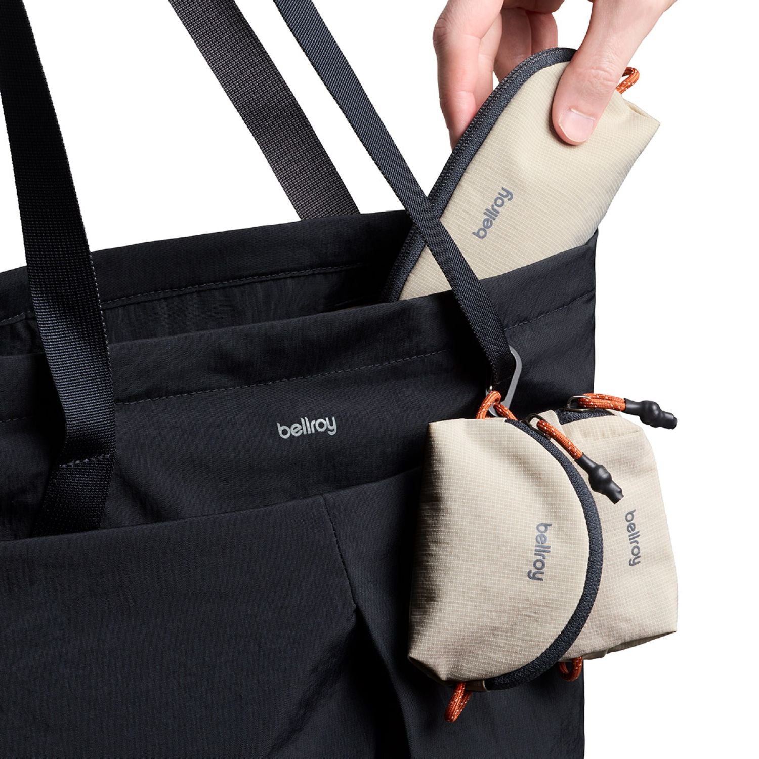 Bellroy Lite Pocket Trio - Ash