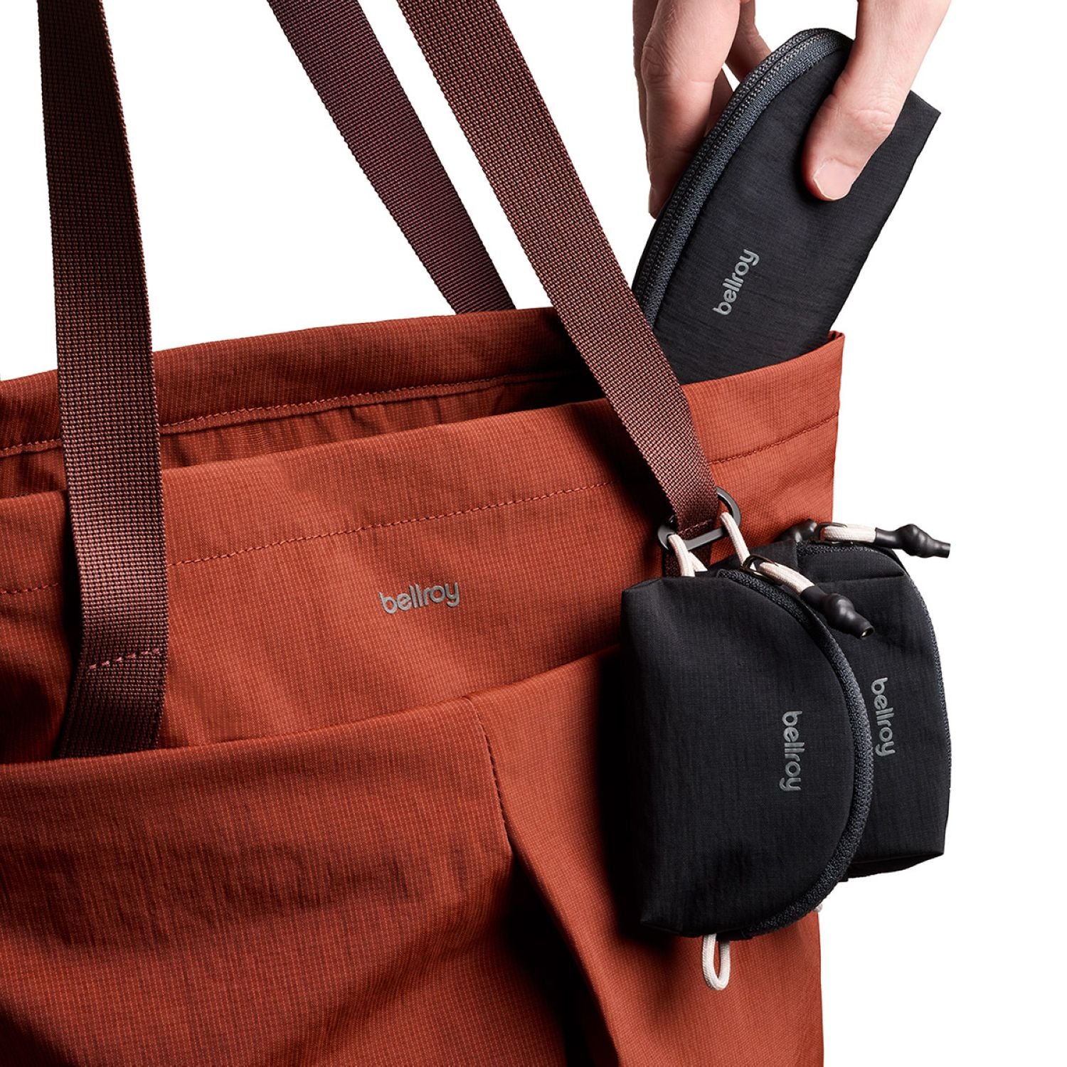 Bellroy Lite Pocket Trio - Black