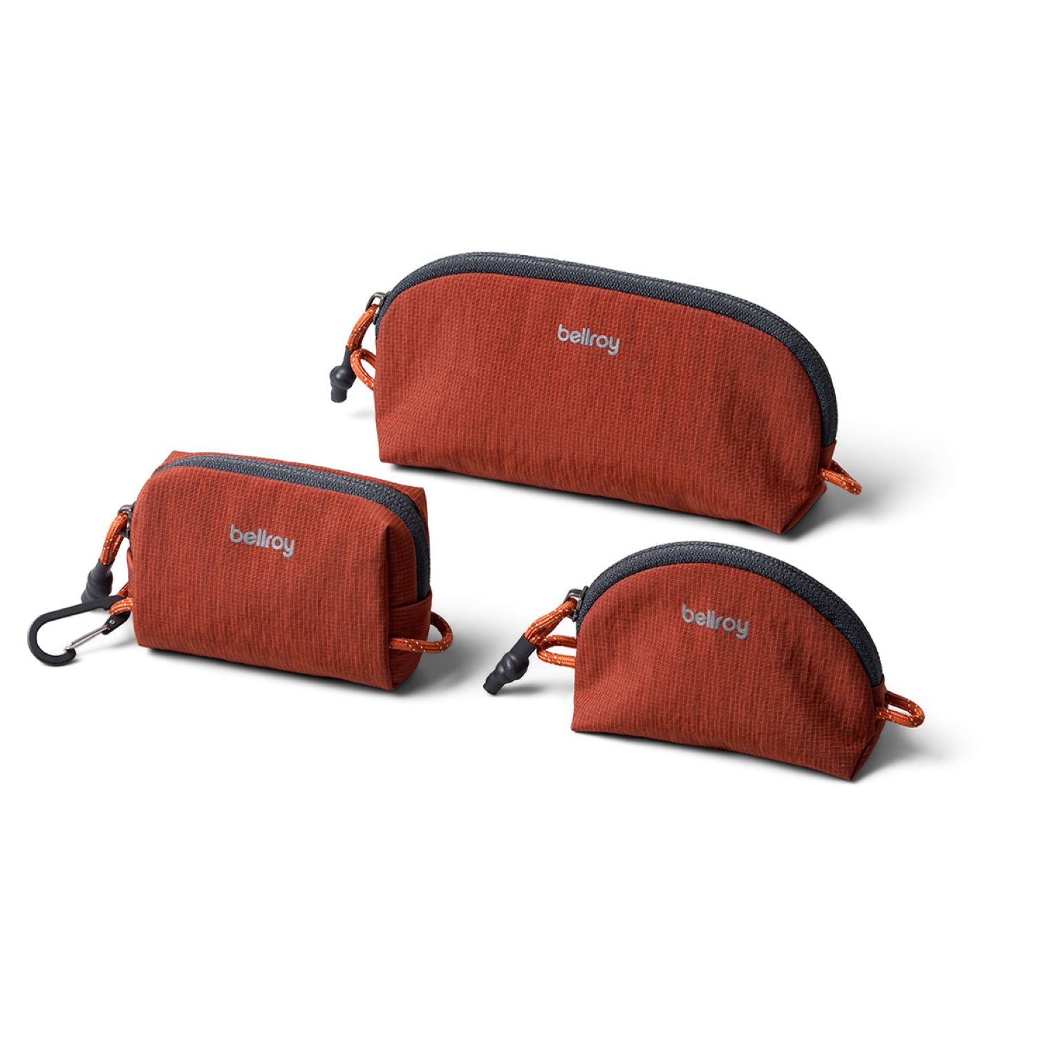 Bellroy Lite Pocket Trio - Clay