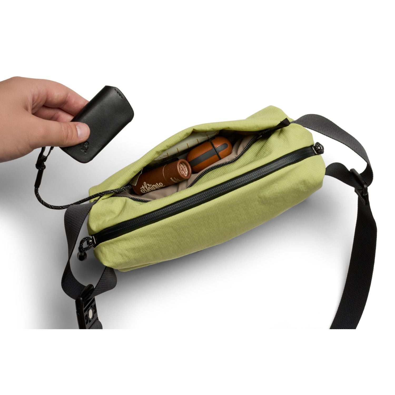 Bellroy Lite Sling Mini - Kiwi