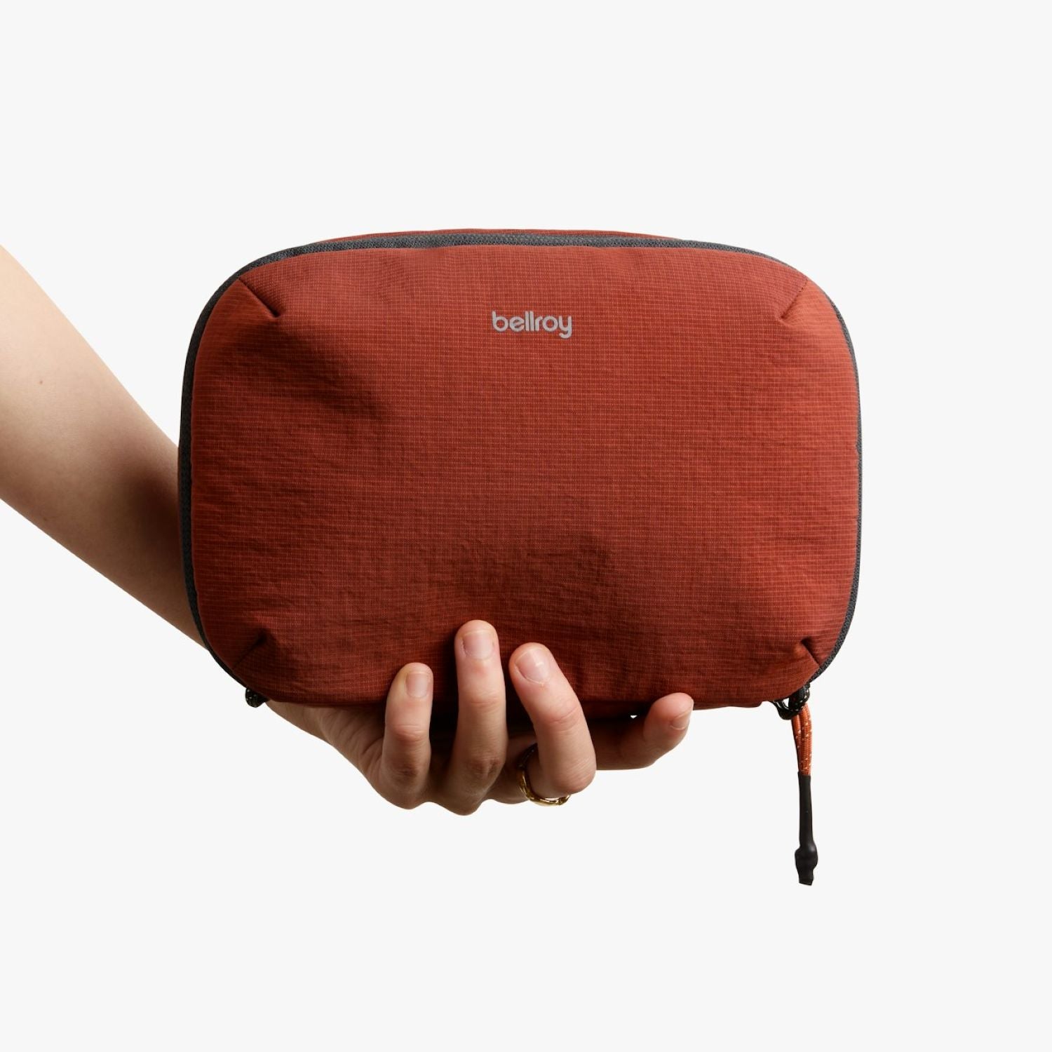 Bellroy Lite Tech Kit - Clay