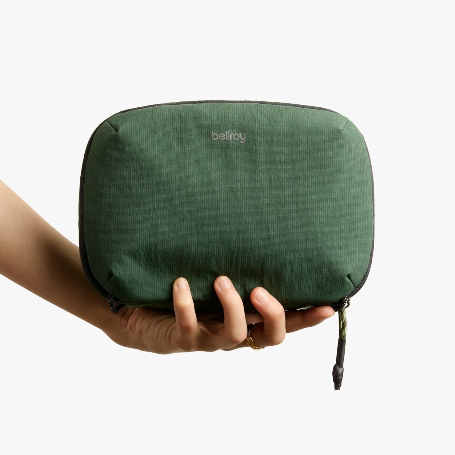 Bellroy Lite Tech Kit - Spruce