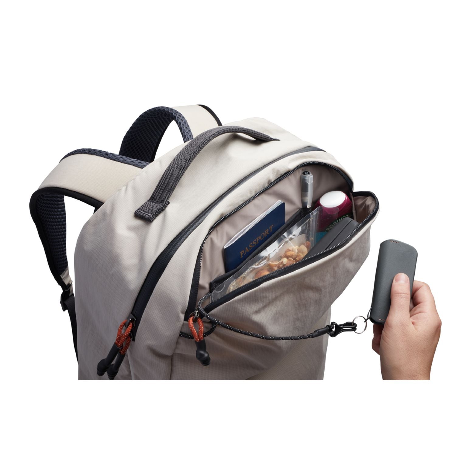 Bellroy Lite Travel Pack 30L - Ash