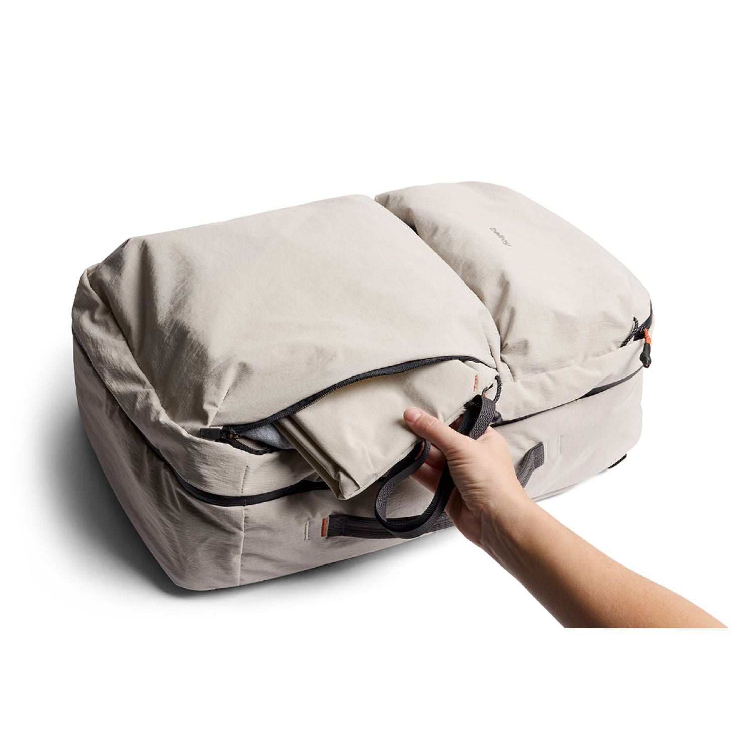 Bellroy Lite Travel Pack 38L - Ash