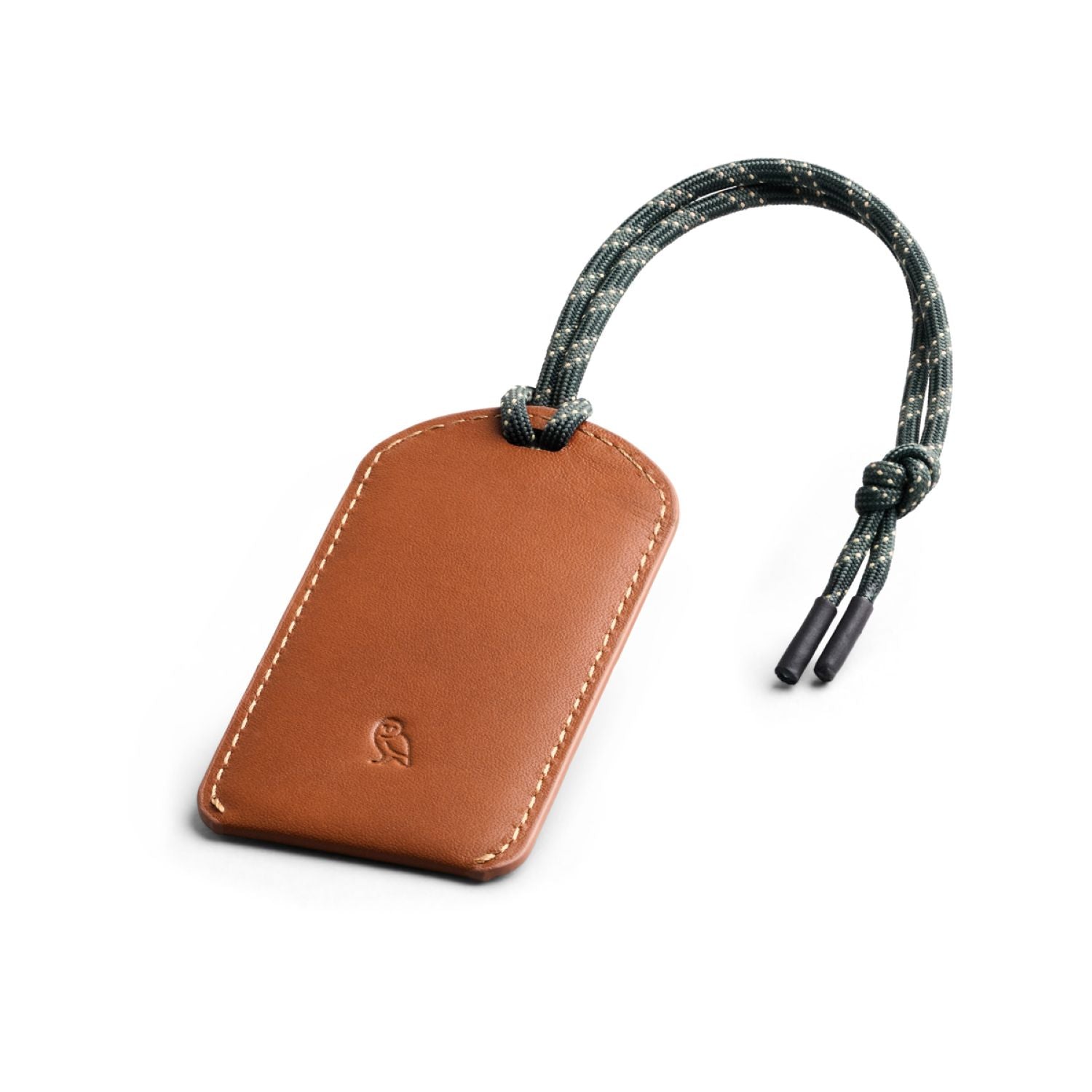 Bellroy Luggage Tag - Caramel