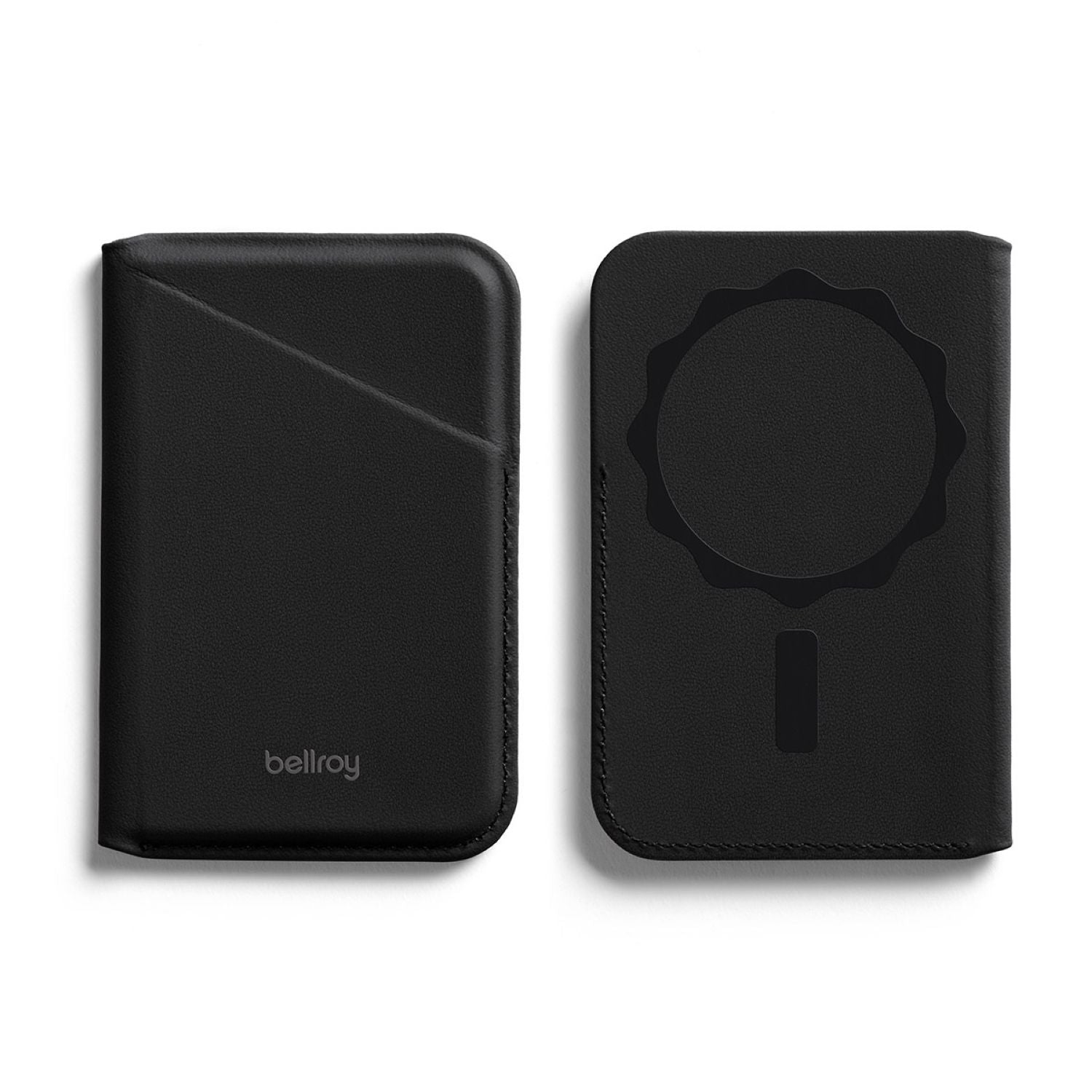 Bellroy Mag Wallet - Futuregrain™ Black