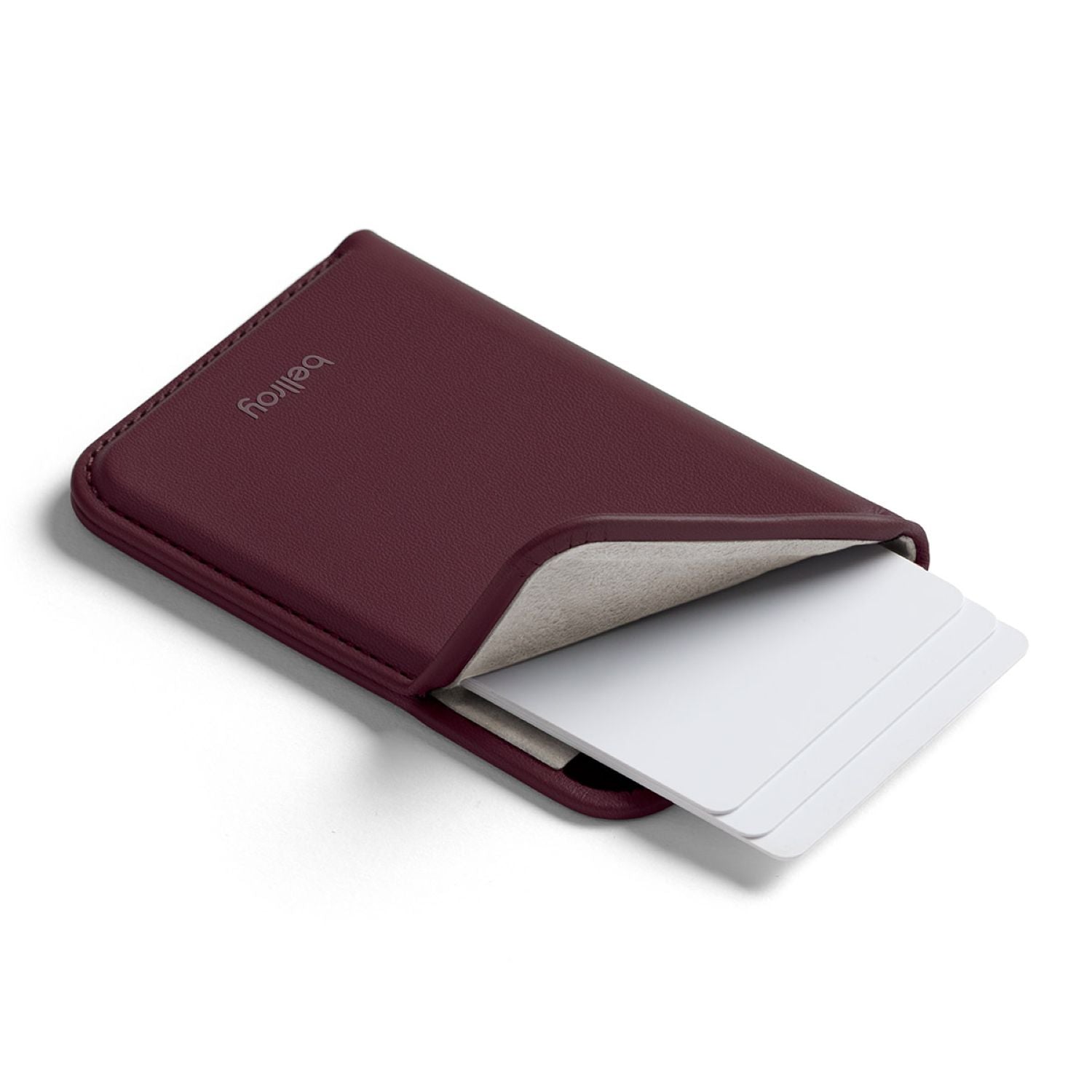 Bellroy Mag Wallet - Futuregrain™ Fig
