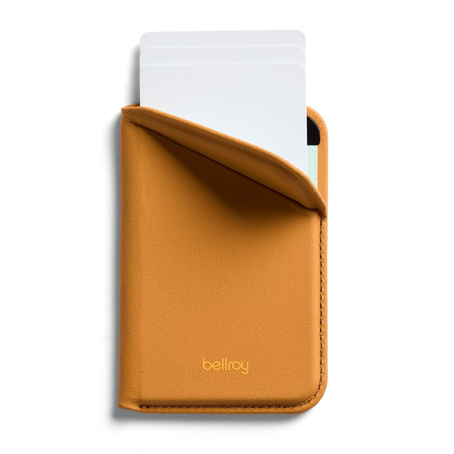 Bellroy Mag Wallet - Innovera™Butterscotch