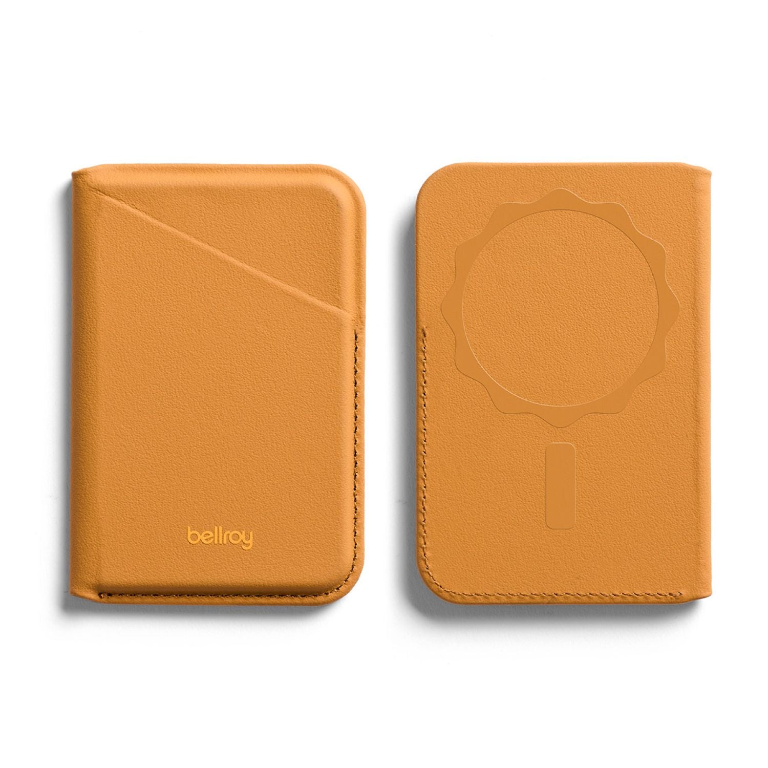 Bellroy Mag Wallet - Innovera™Butterscotch