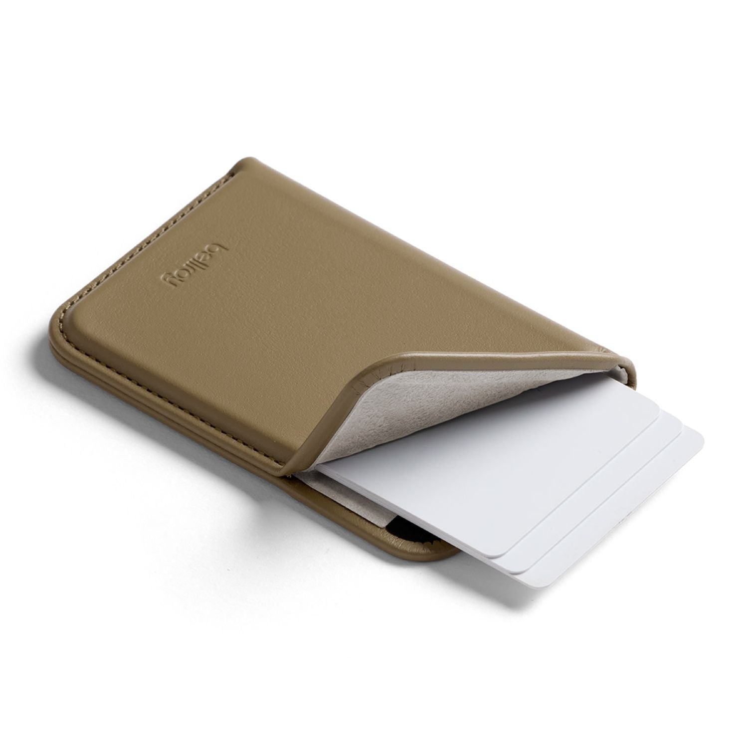 Bellroy Mag Wallet - Khaki