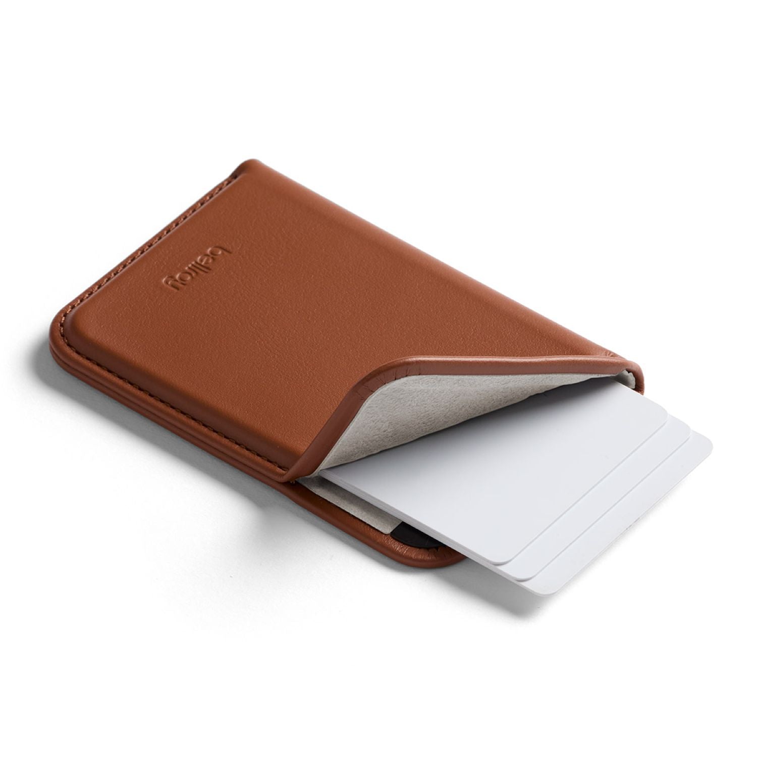 Bellroy Mag Wallet - Rust