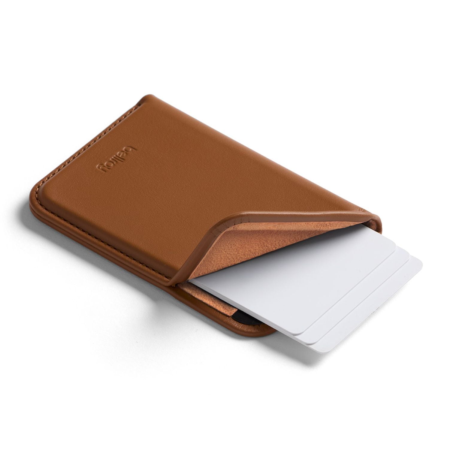 Bellroy Mag Wallet - Tan