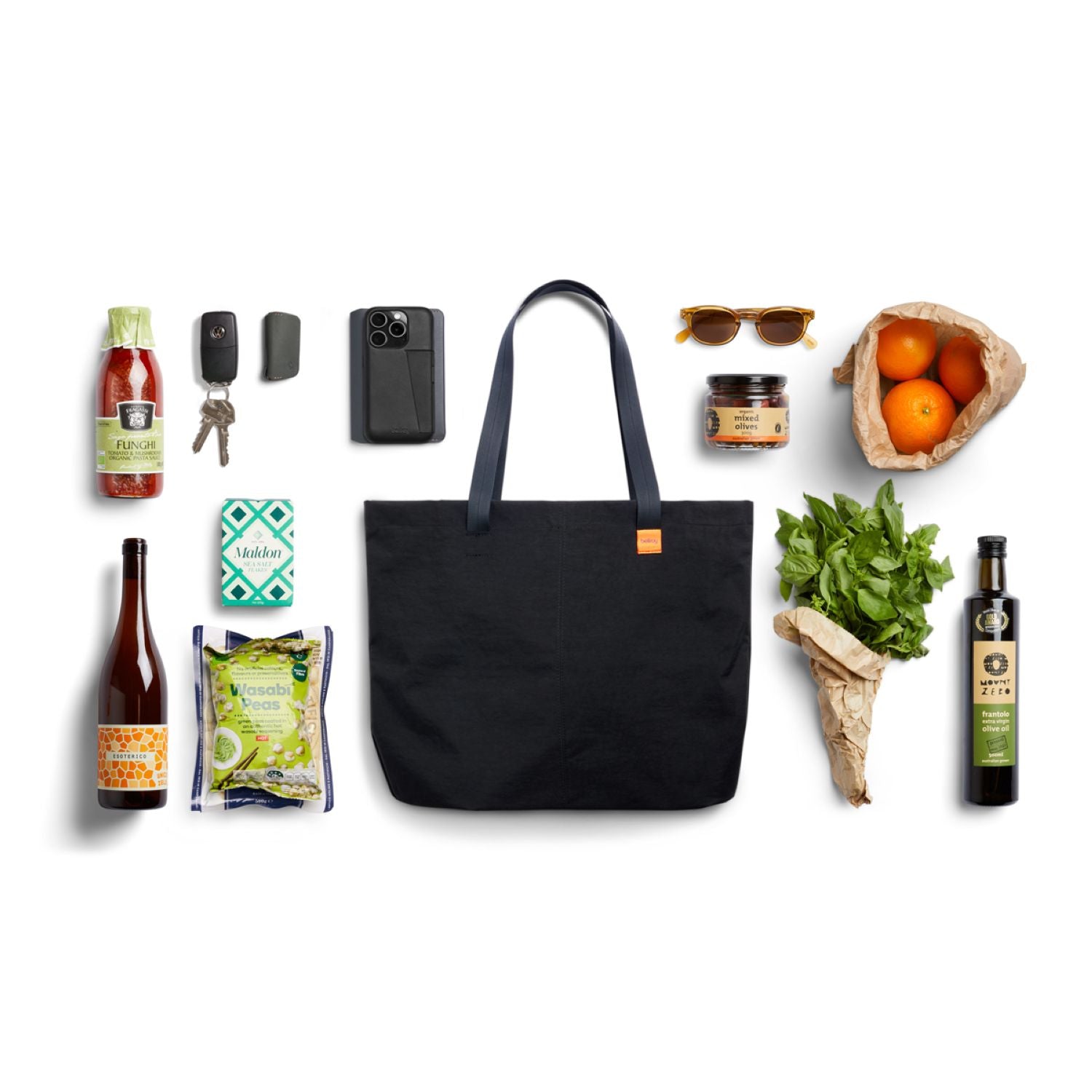 Bellroy Market Tote - Black V2