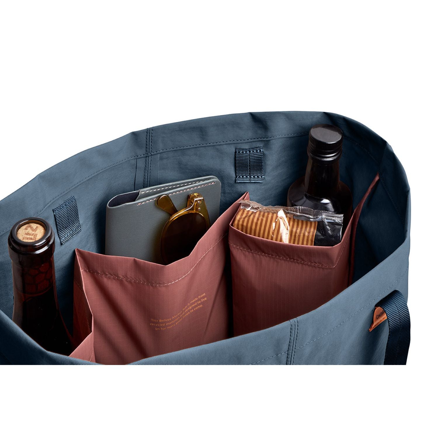 Bellroy Market Tote - Bluesteel