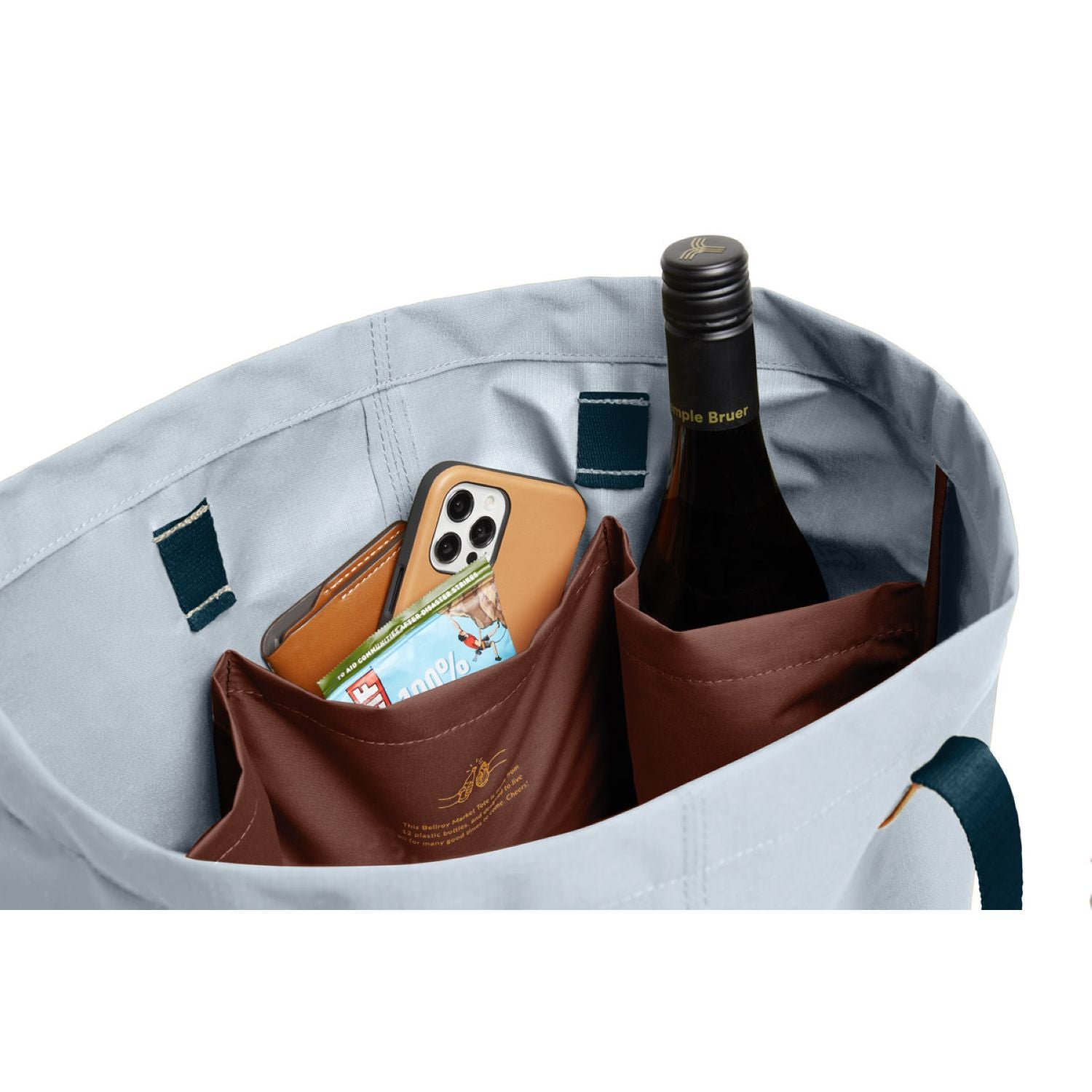 Bellroy Market Tote - Pavement