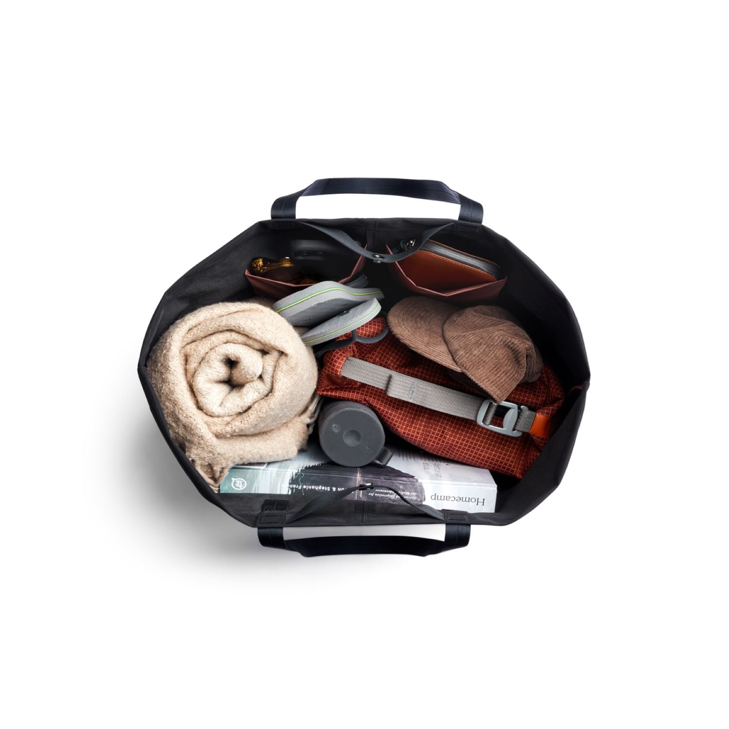 Bellroy Market Tote Plus - Black V2