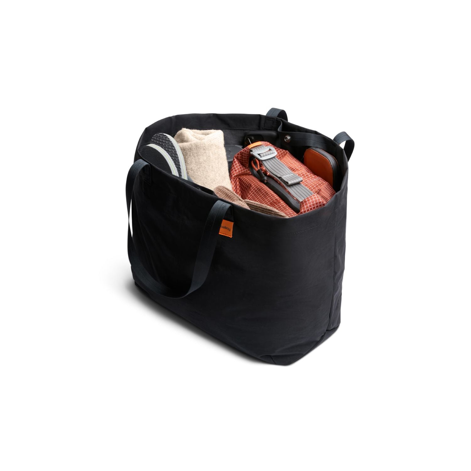 Bellroy Market Tote Plus - Black V2