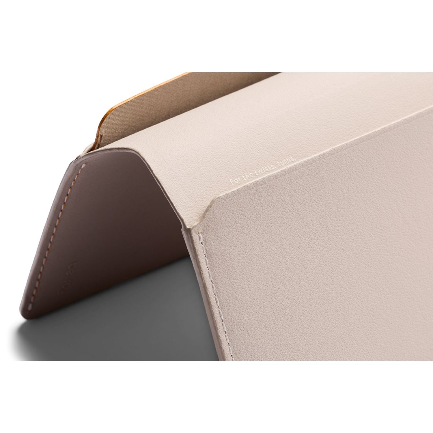 Bellroy Passport Cover – Innovera™ Edition - Innovera™ Tahini