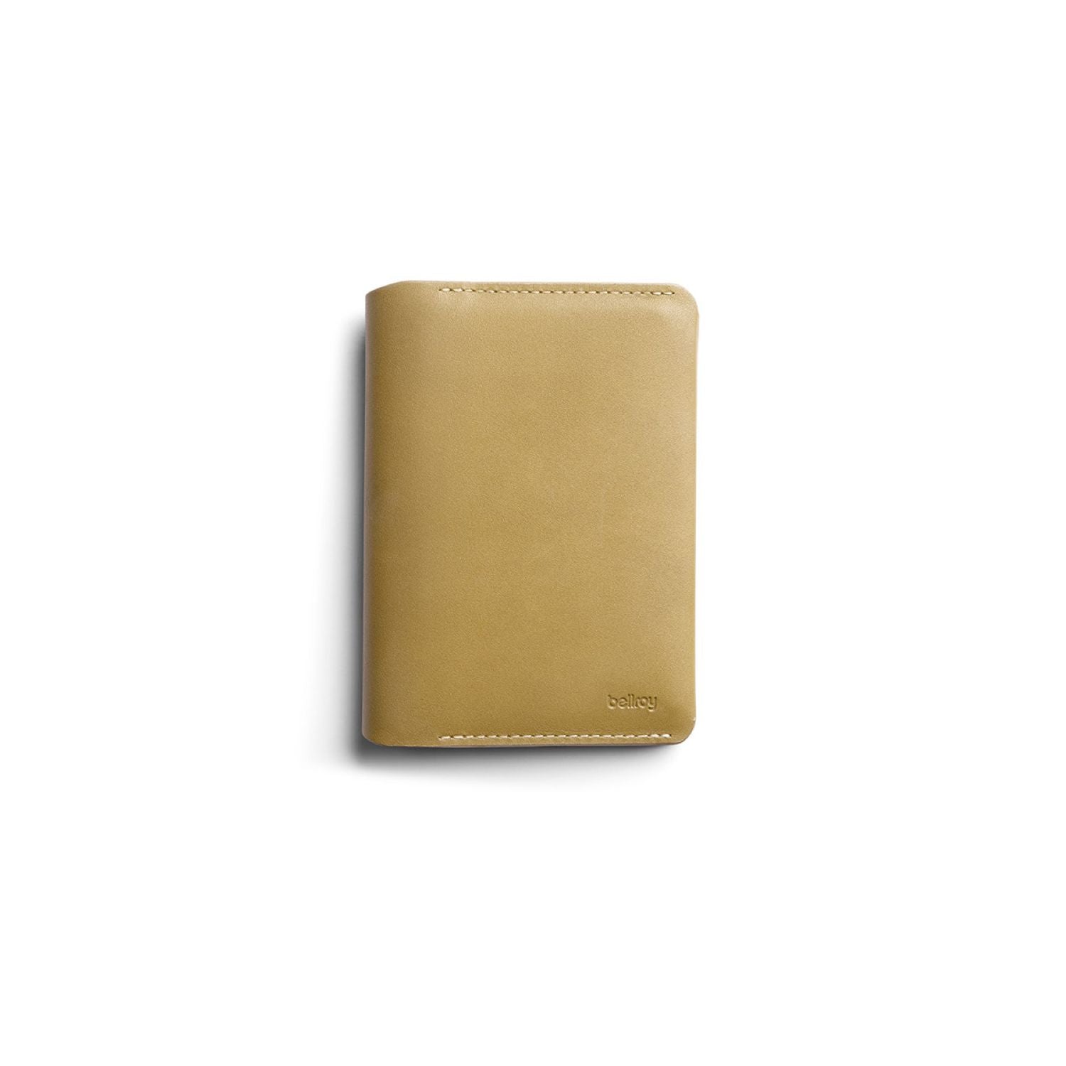 Bellroy Passport Cover - Mustard