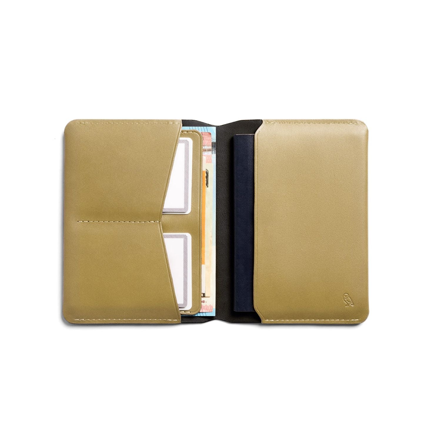 Bellroy Passport Cover - Mustard