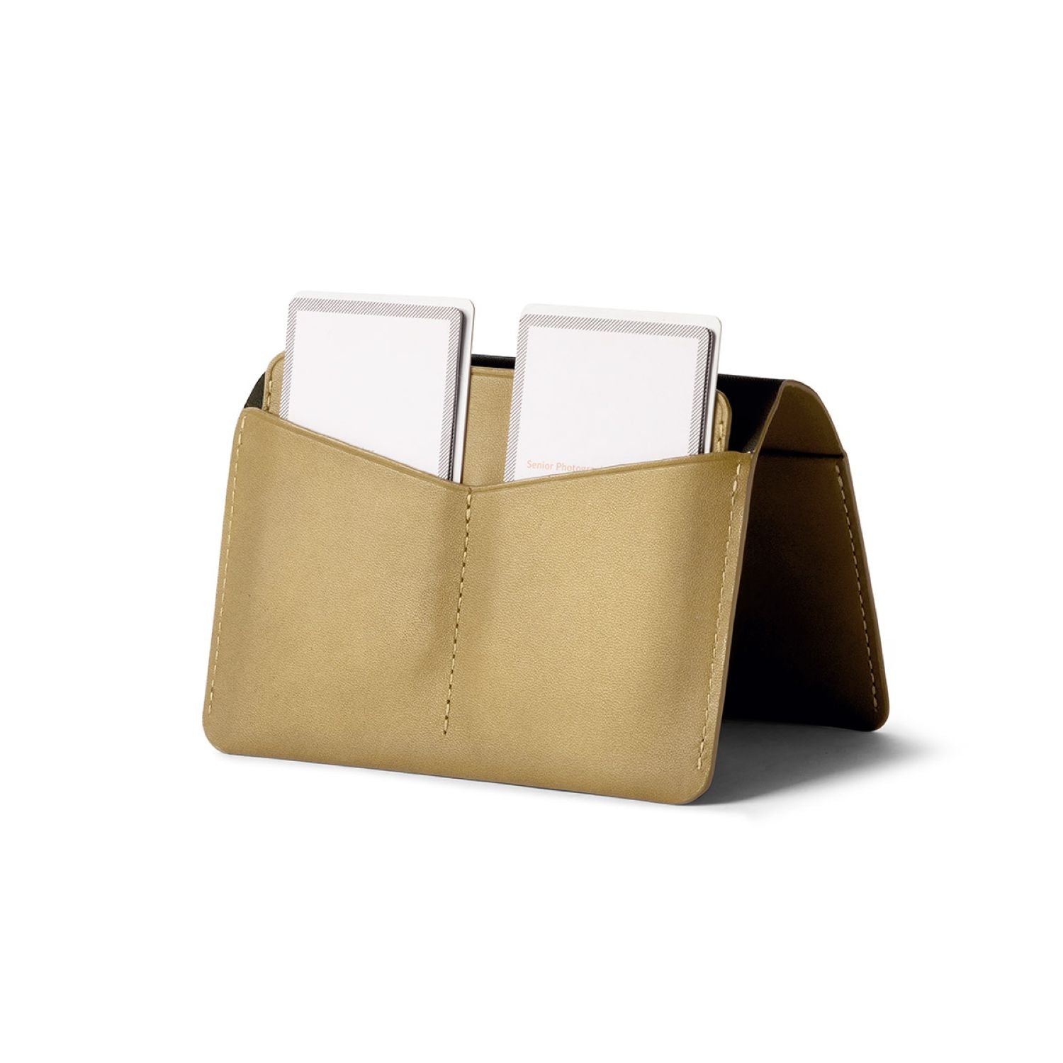 Bellroy Passport Cover - Mustard