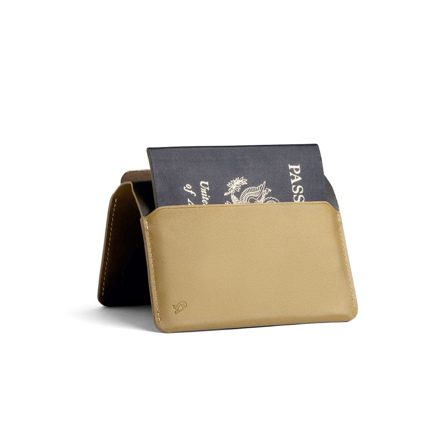Bellroy Passport Cover - Mustard