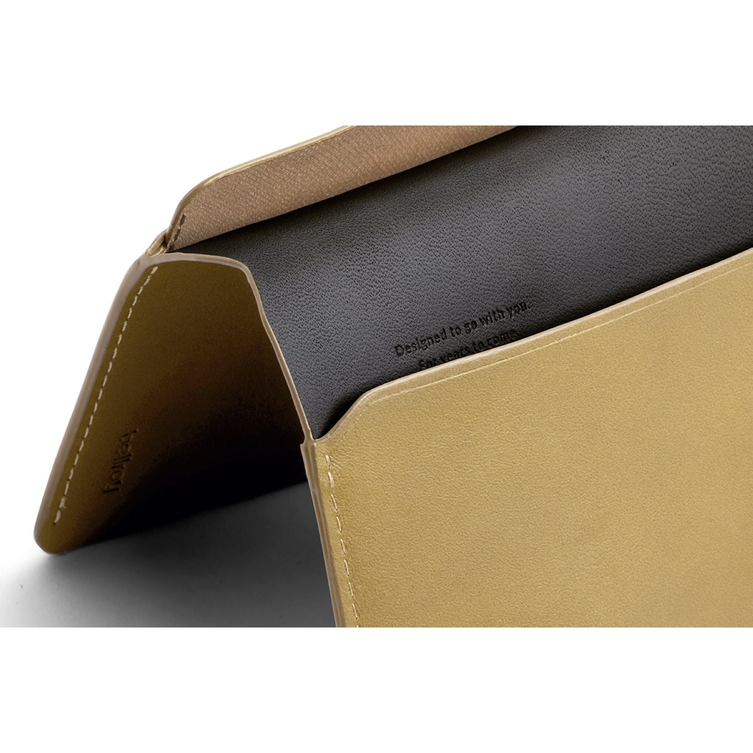 Bellroy Passport Cover - Mustard