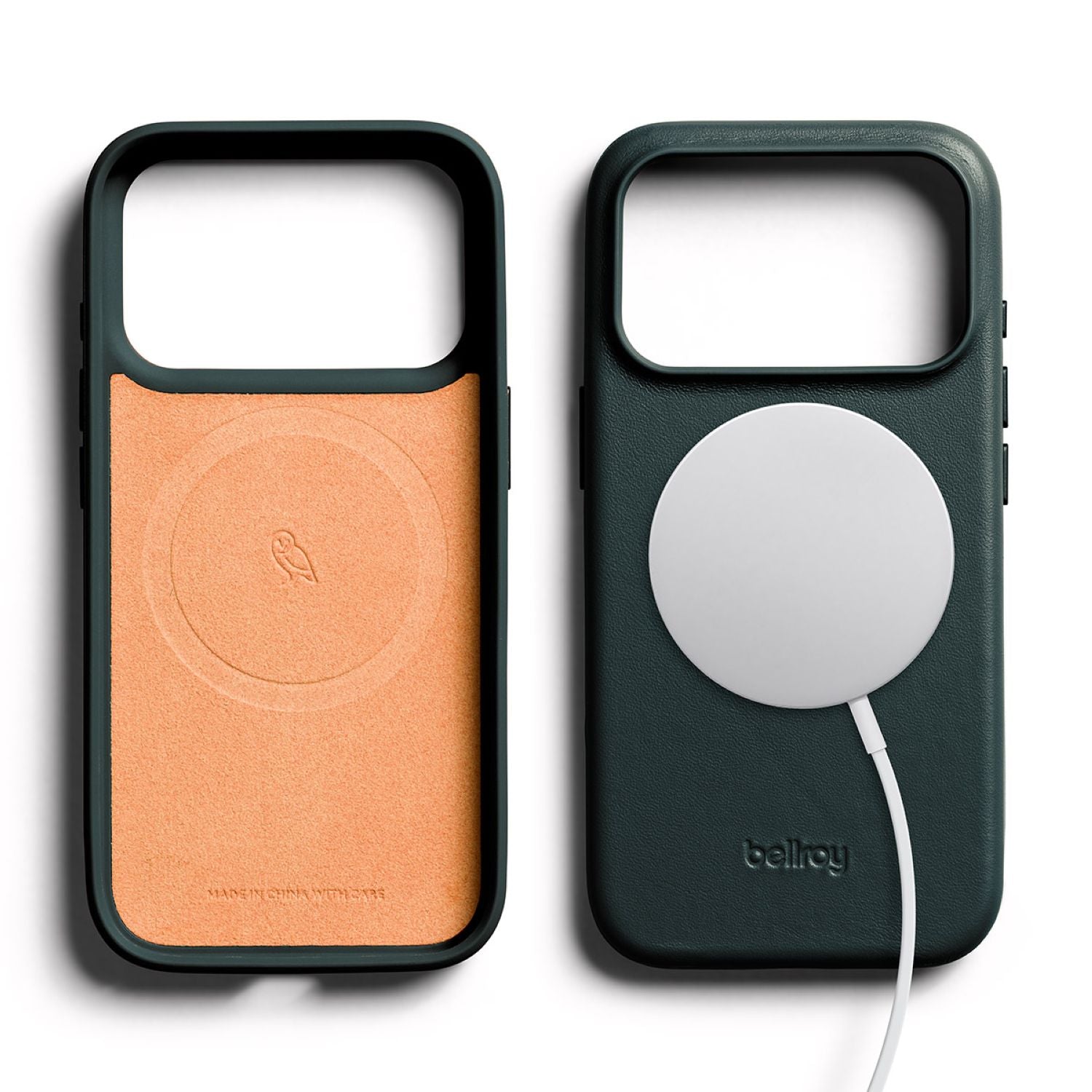 Bellroy Phone Case - 0 Card Iphone 18 Pro - Deepocean