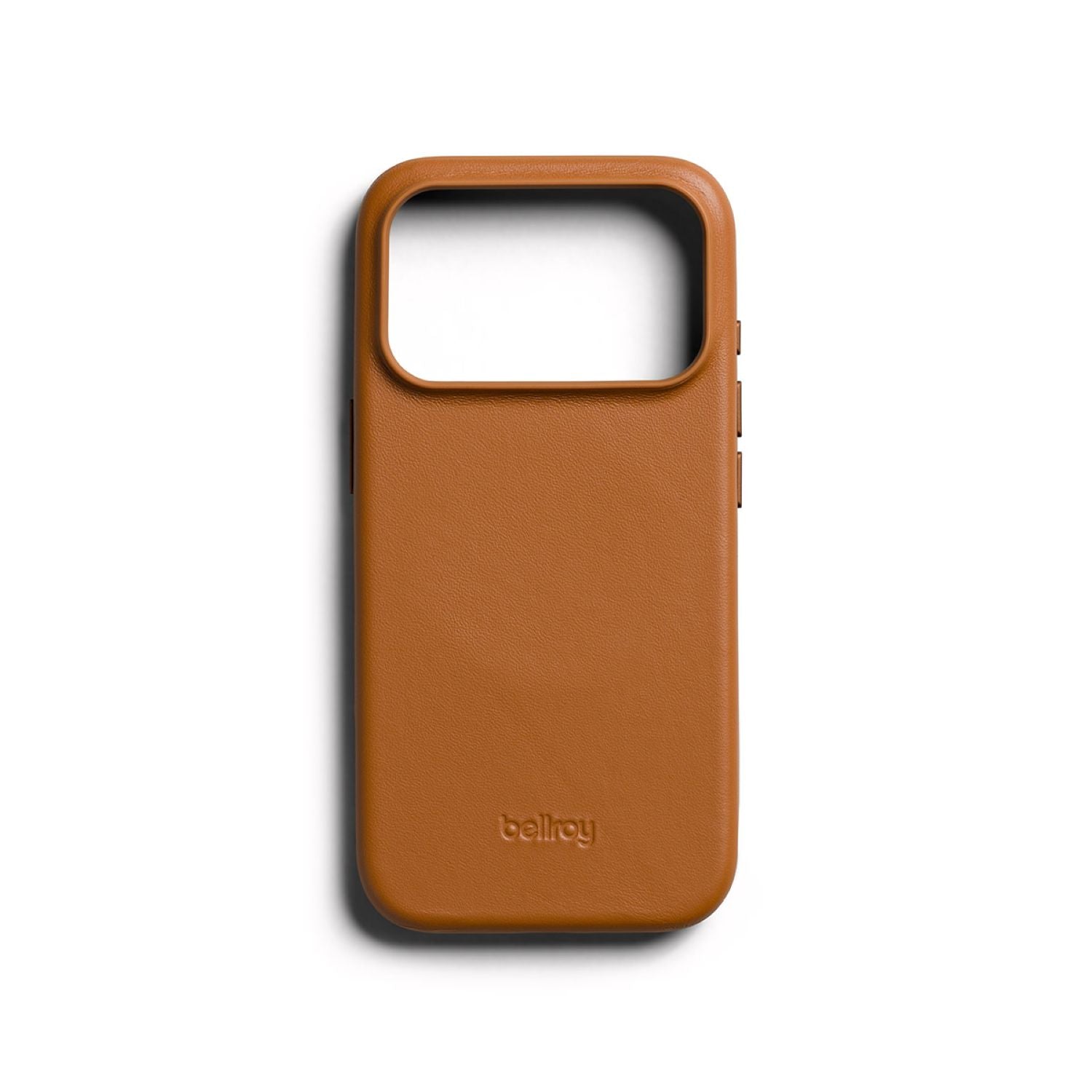 Bellroy Phone Case - 0 Card Iphone 18 Pro - Tan