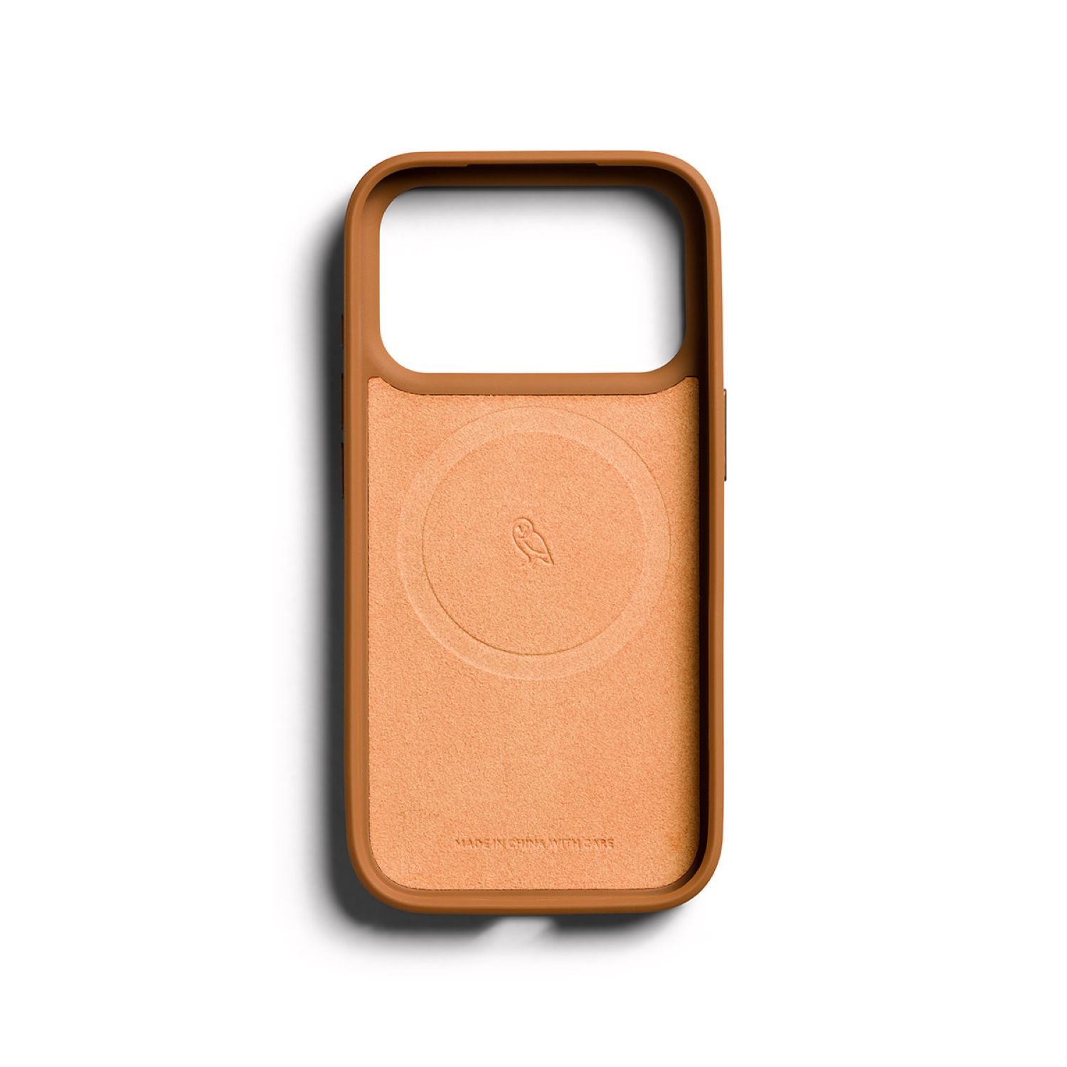 Bellroy Phone Case - 0 Card Iphone 18 Pro - Tan