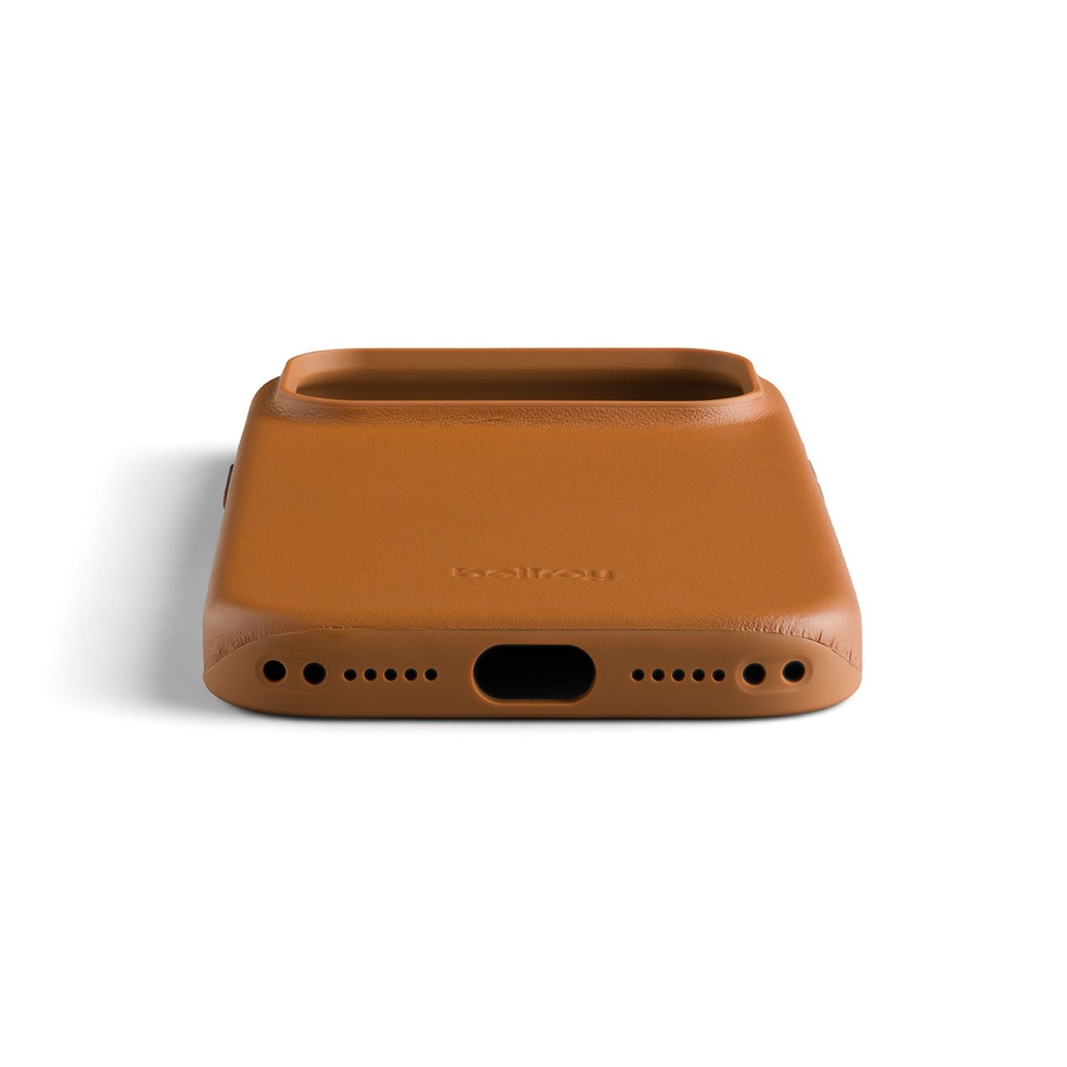 Bellroy Phone Case - 0 Card Iphone 18 Pro - Tan