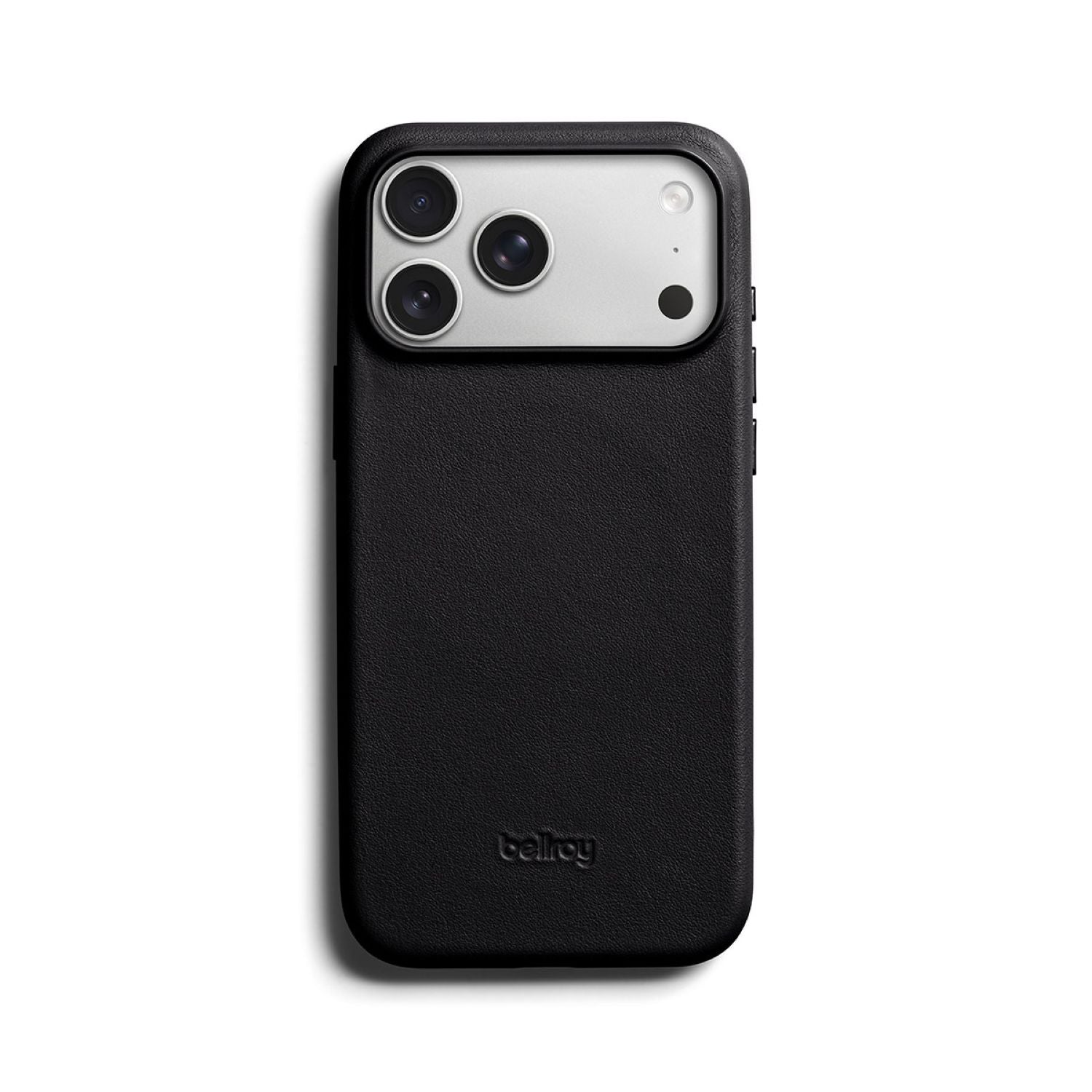 Bellroy Phone Case - 0 Card Iphone 18 Pro Max - Black